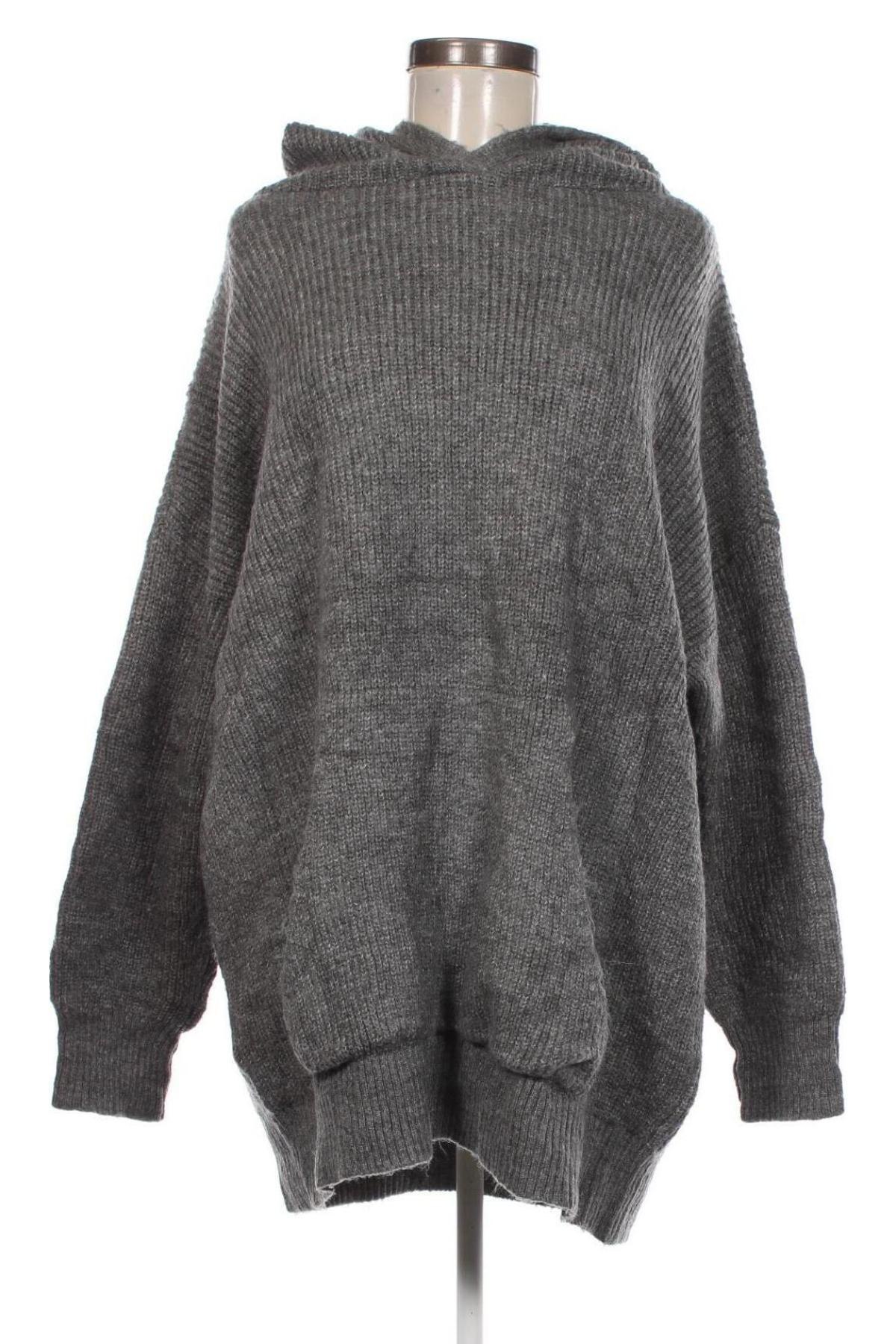 Damenpullover Zara, Größe M, Farbe Grau, Preis € 18,99