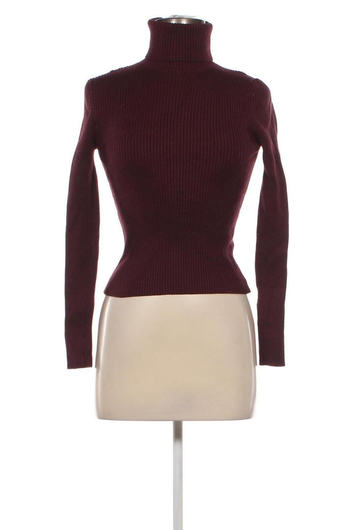 Damenpullover Zara Knitwear, Größe S, Farbe Rot, Preis € 18,99