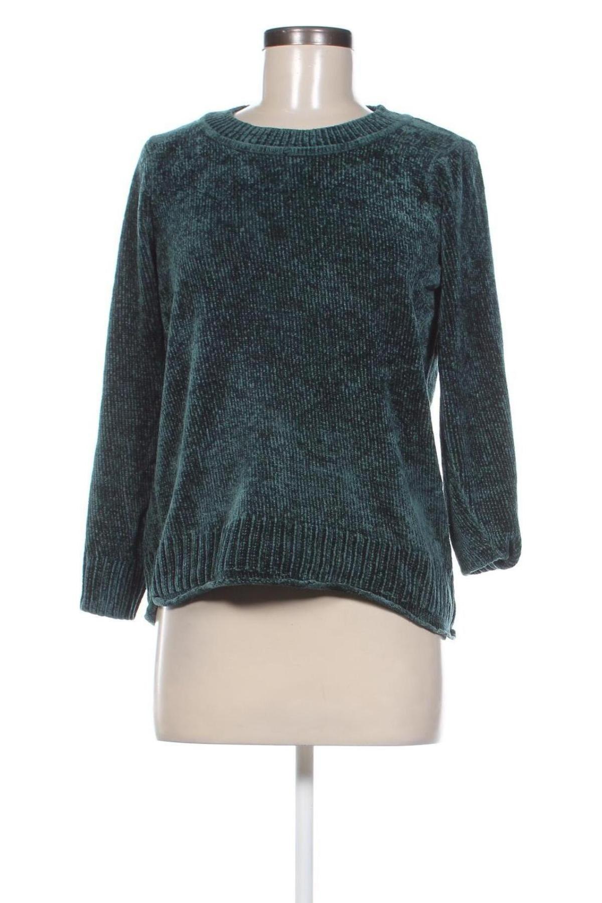 Damenpullover Ze-Ze, Größe M, Farbe Grün, Preis 20,49 €