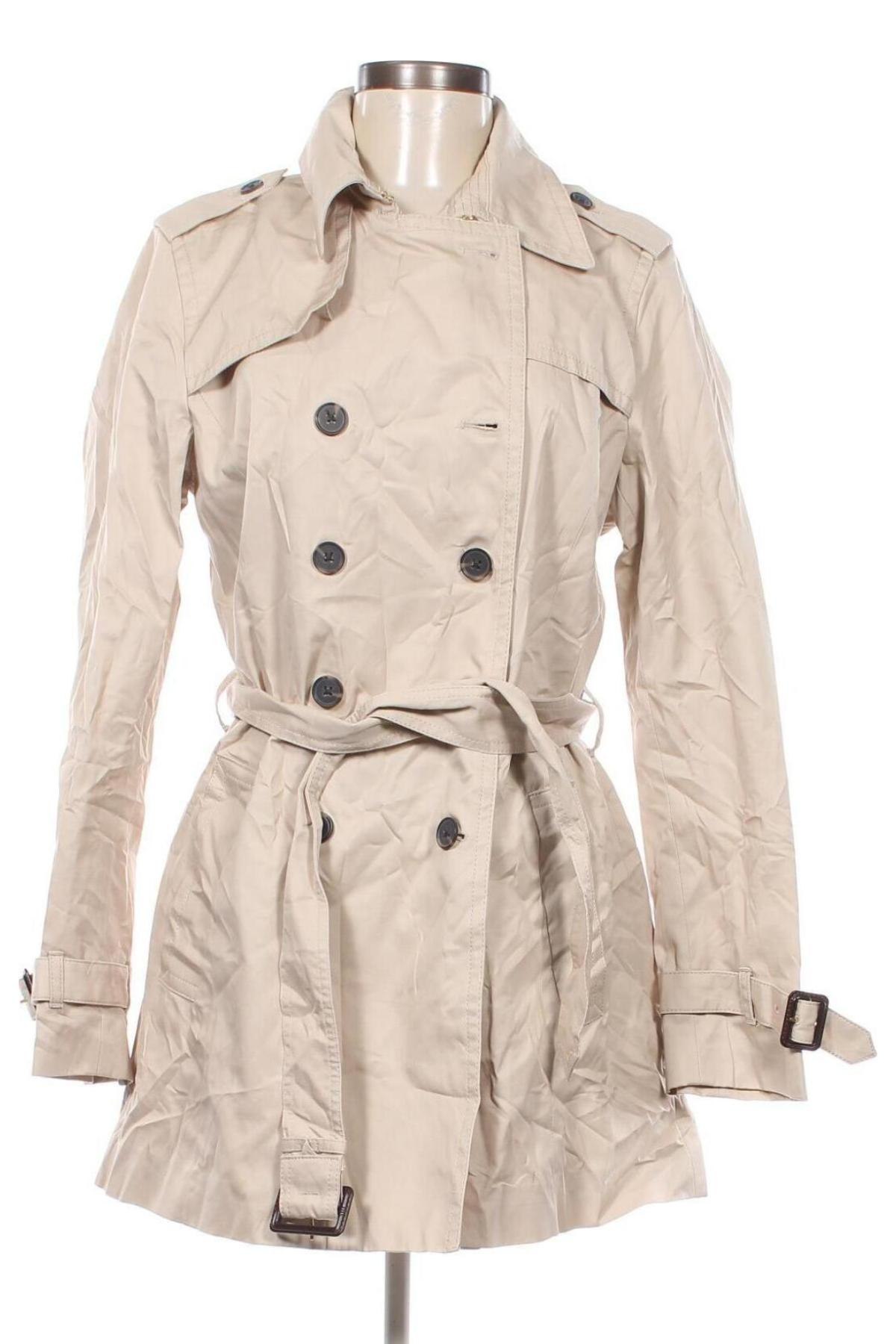 Trench de femei Banana Republic, Mărime L, Culoare Bej, Preț 223,99 Lei