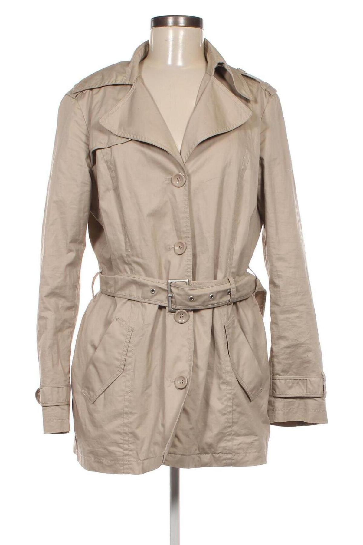 Trench de femei Esprit, Mărime M, Culoare Bej, Preț 244,90 Lei