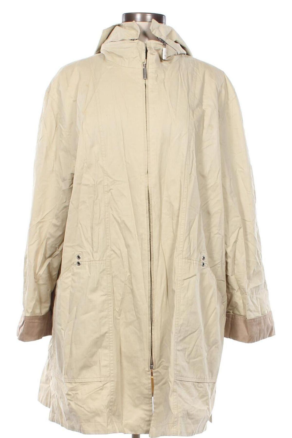 Damen Trench Coat Your Sixth Sense, Größe L, Farbe Beige, Preis € 47,99