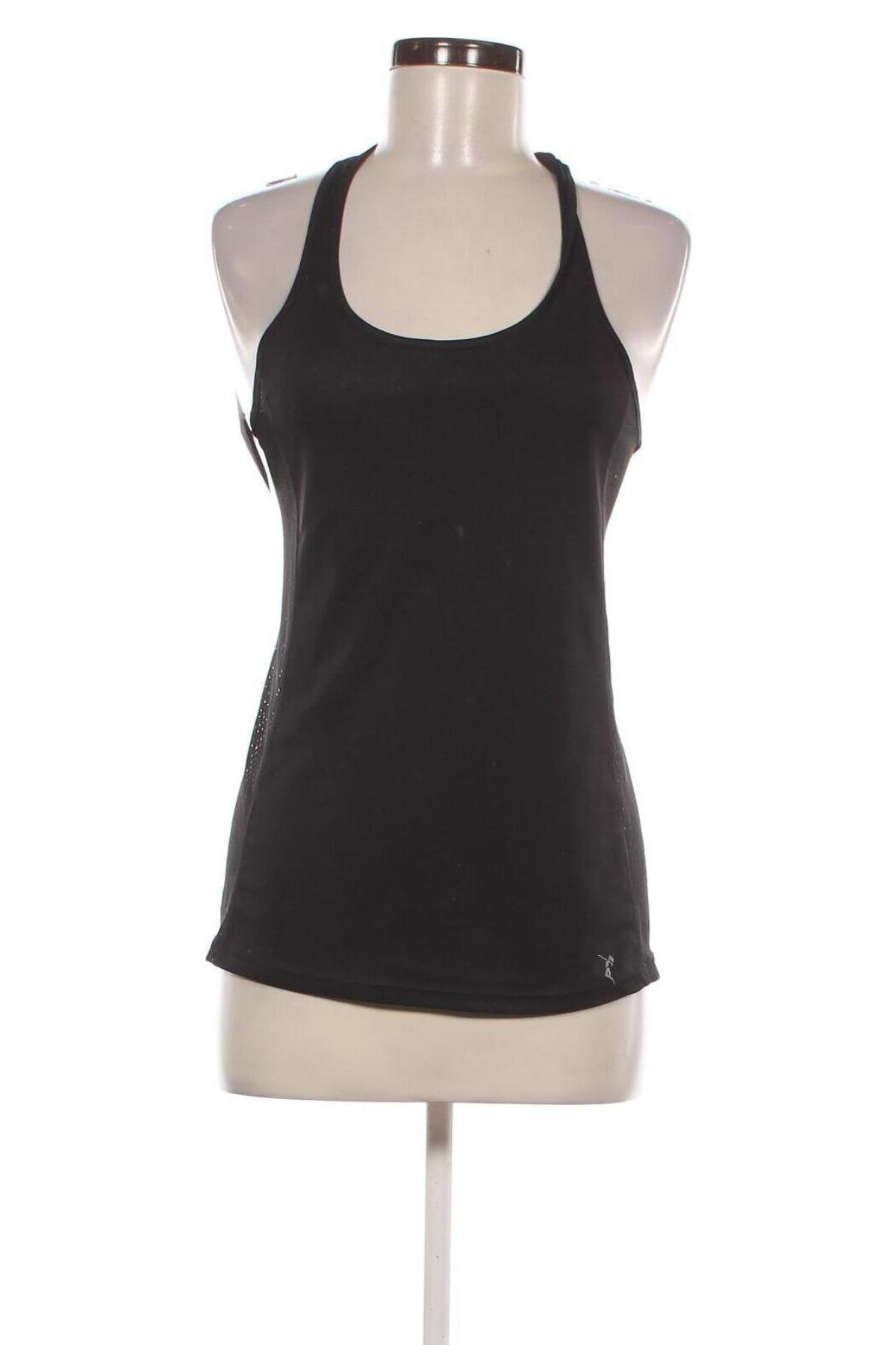 Damen Sporttop, Größe S, Farbe Schwarz, Preis € 7,67