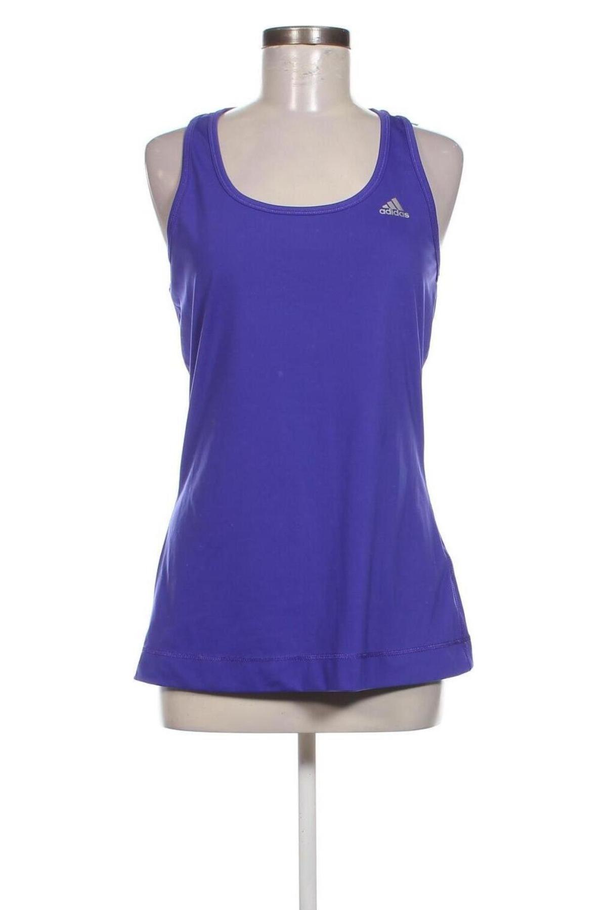 Damen Sporttop Adidas, Größe XL, Farbe Lila, Preis € 17,39