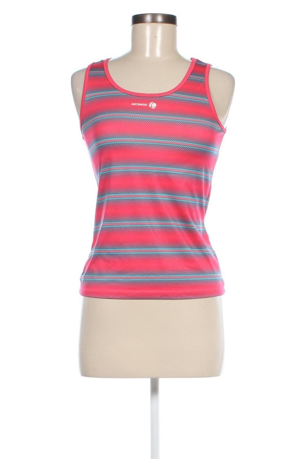 Damen Sporttop Artengo, Größe S, Farbe Mehrfarbig, Preis € 7,67