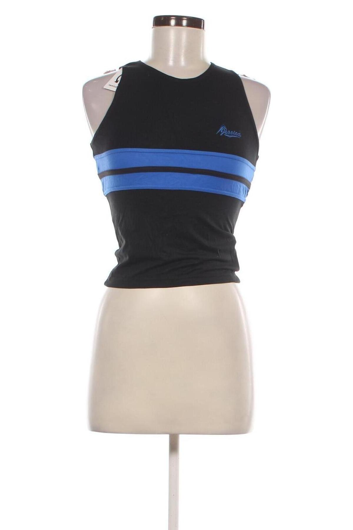 Damski sportowy top Jessica, Rozmiar M, Kolor Kolorowy, Cena 22,99 zł