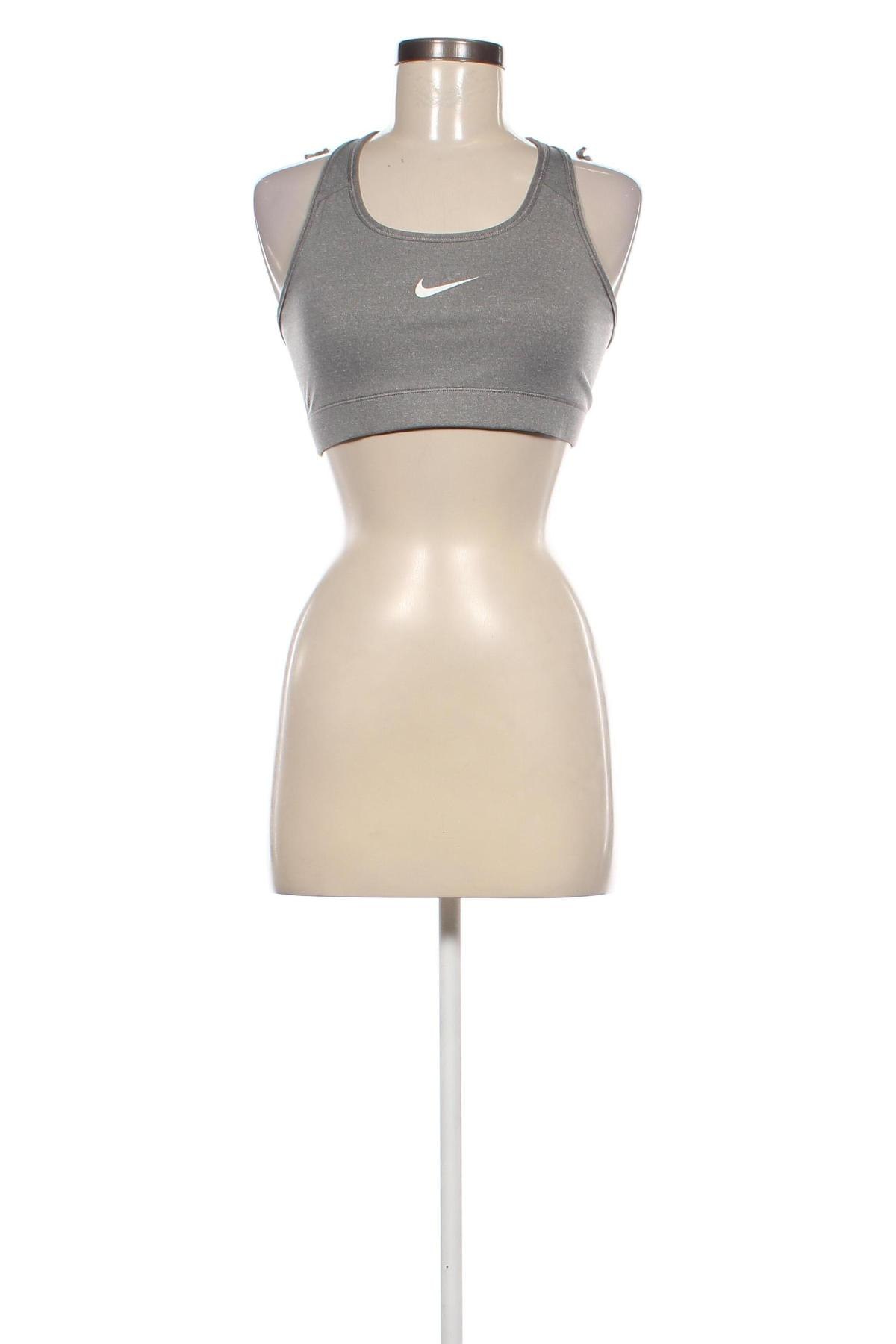 Női sport top Nike, Méret L, Szín Szürke, Ár 6 647 Ft