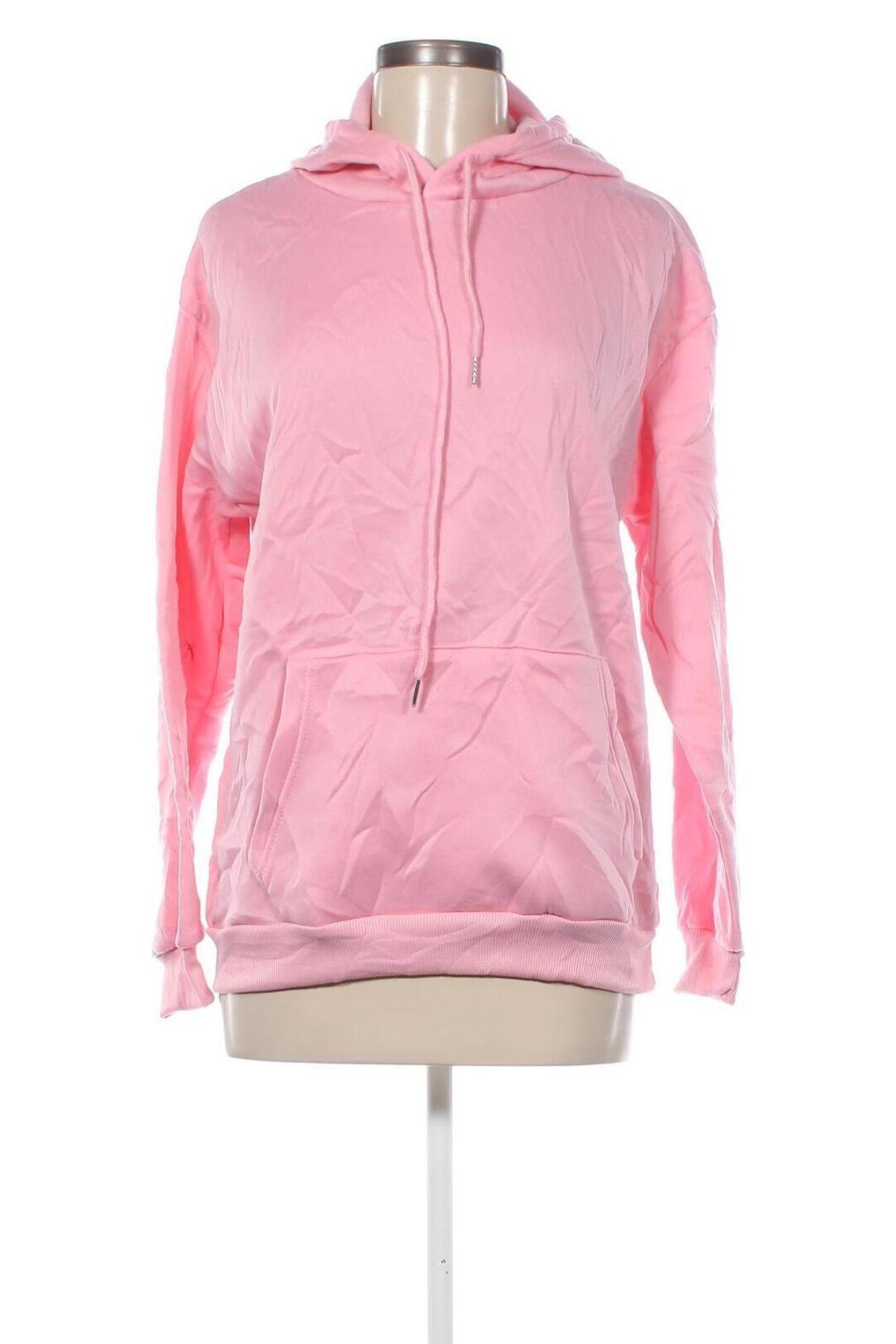 Damen Sweatshirt, Größe M, Farbe Rosa, Preis 20,49 €