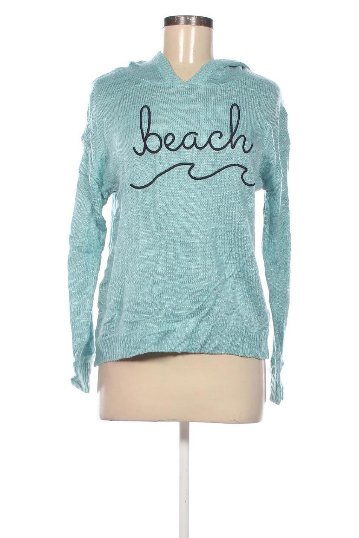 Damen Sweatshirt, Größe S, Farbe Blau, Preis 20,49 €