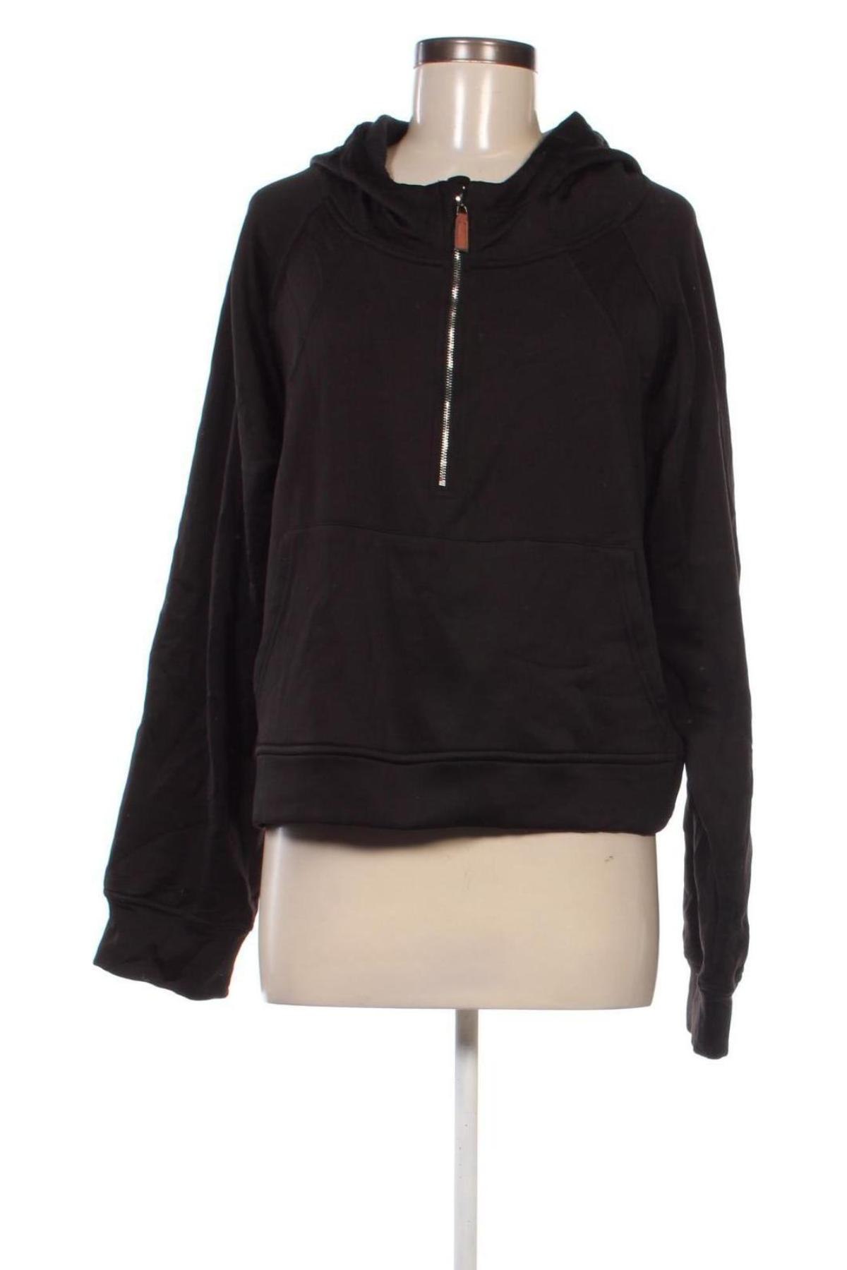 Damen Sweatshirt, Größe XXL, Farbe Schwarz, Preis € 11,49