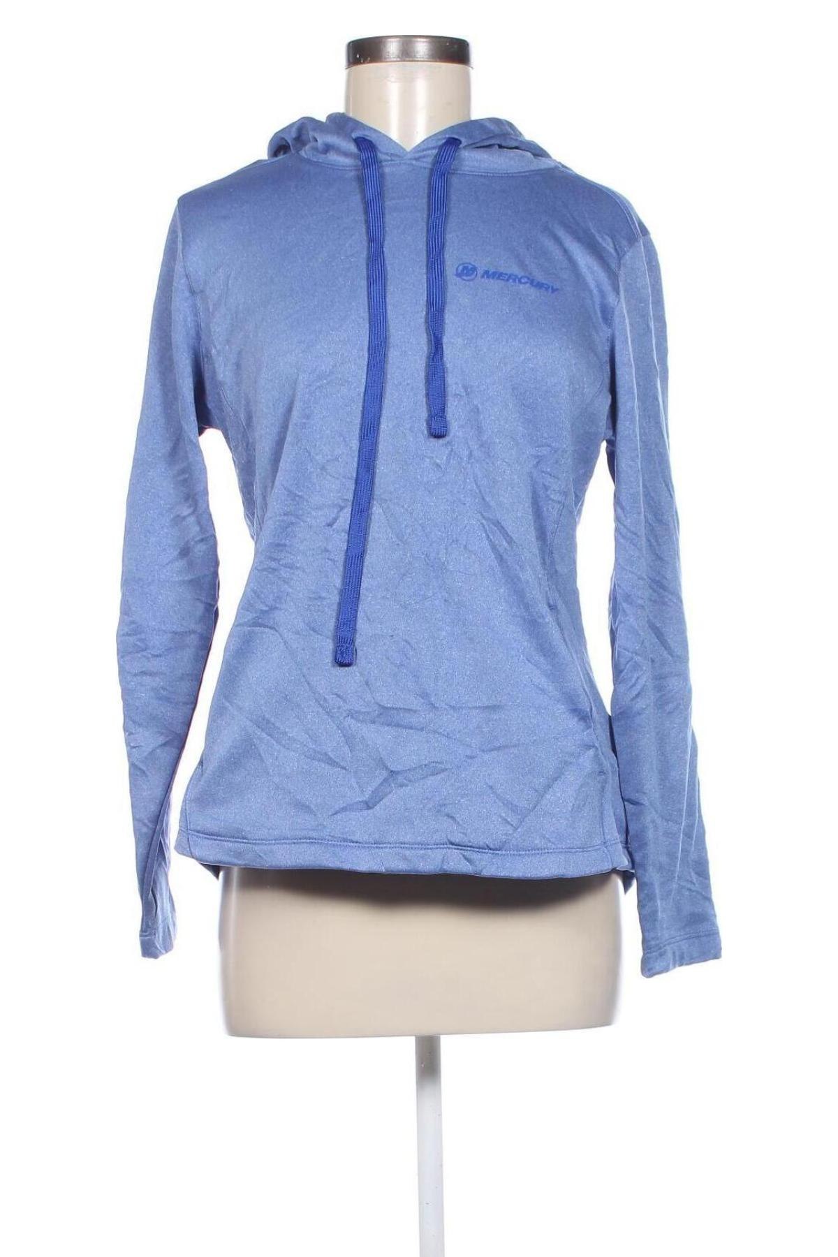 Damen Sweatshirt, Größe M, Farbe Blau, Preis € 20,49