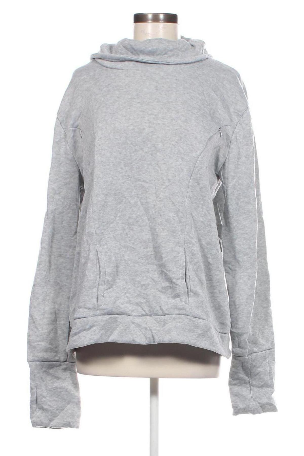 Damen Sweatshirt, Größe XL, Farbe Grau, Preis 11,49 €