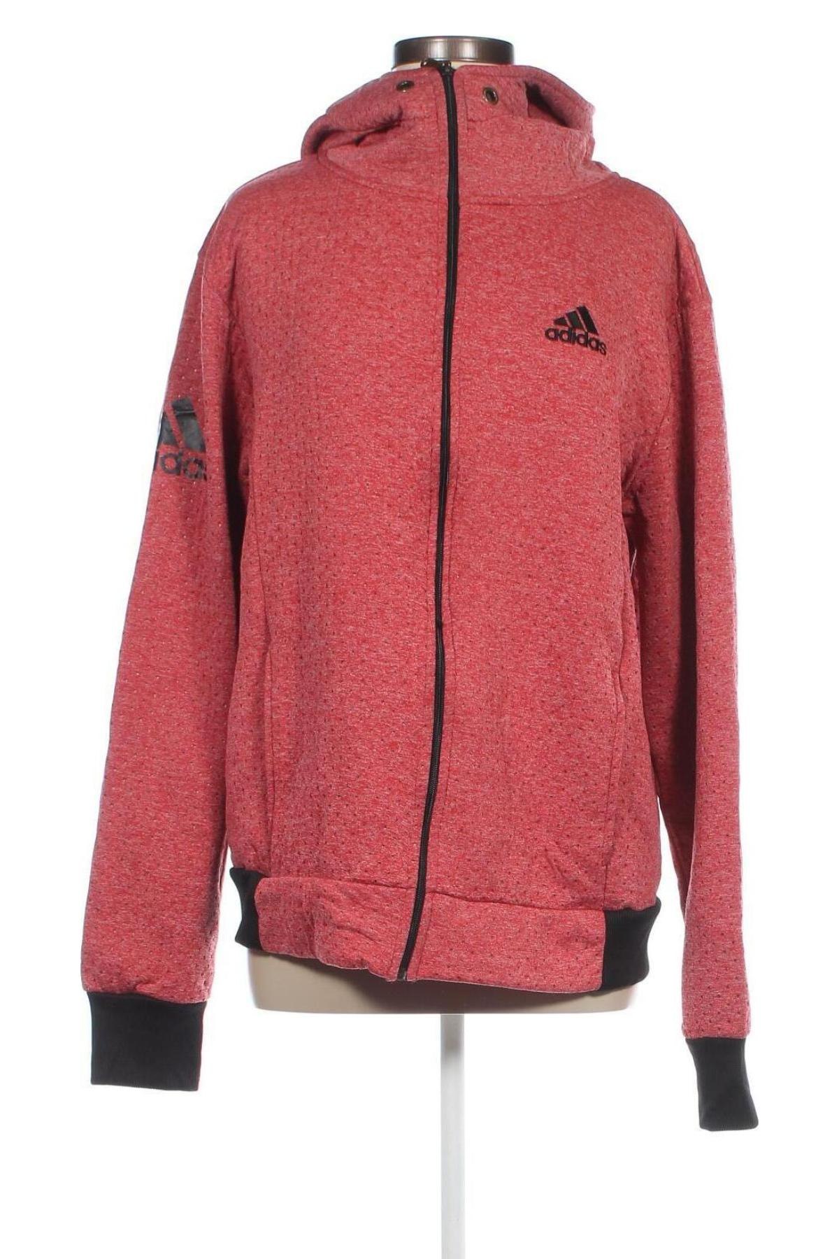 Női sweatshirt Adidas, Méret XL, Szín Piros, Ár 12 199 Ft