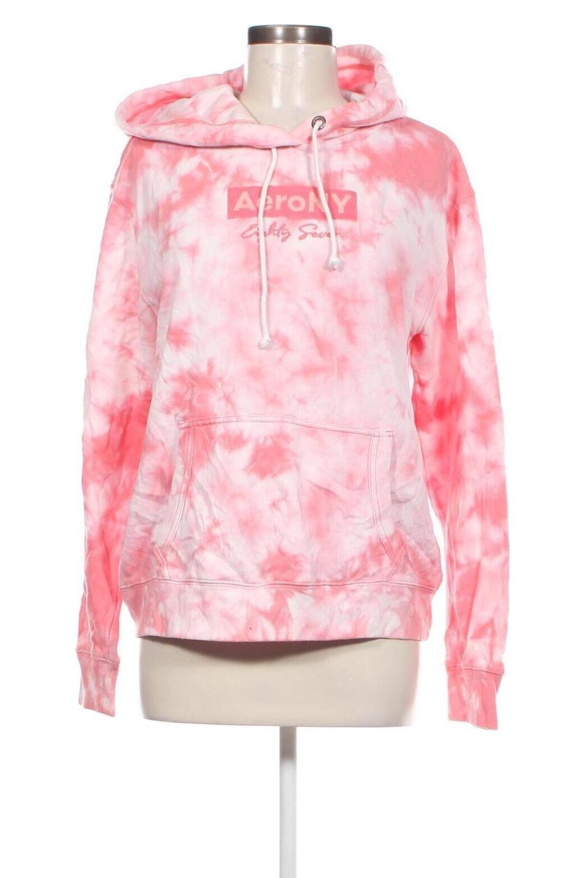 Damen Sweatshirt Aeropostale, Größe L, Farbe Rosa, Preis € 11,49