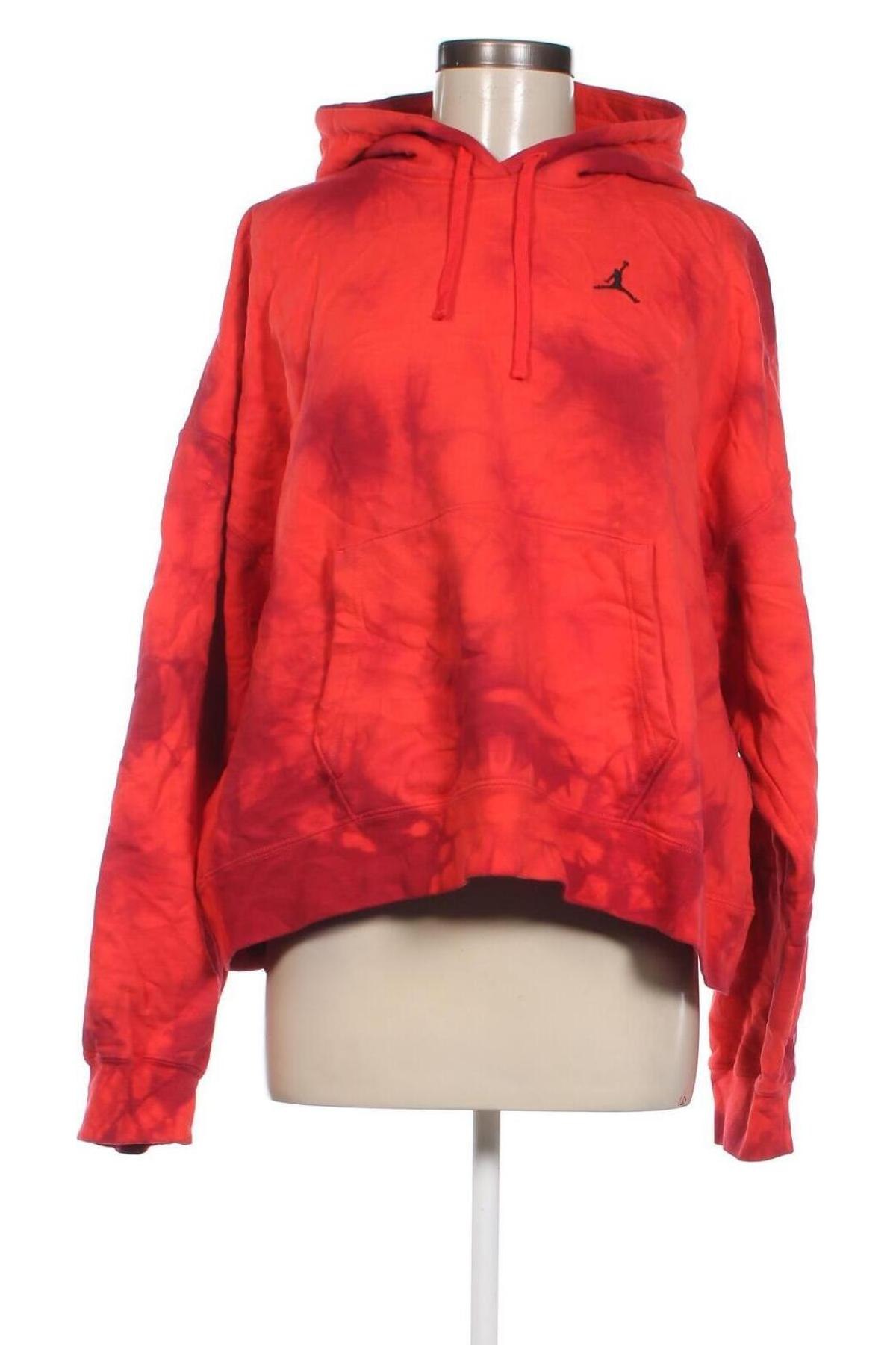 Női sweatshirt Air Jordan Nike, Méret XL, Szín Piros, Ár 22 599 Ft