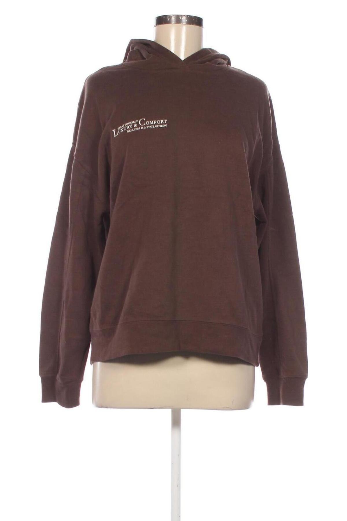 Damen Sweatshirt Amisu, Größe L, Farbe Braun, Preis € 8,49