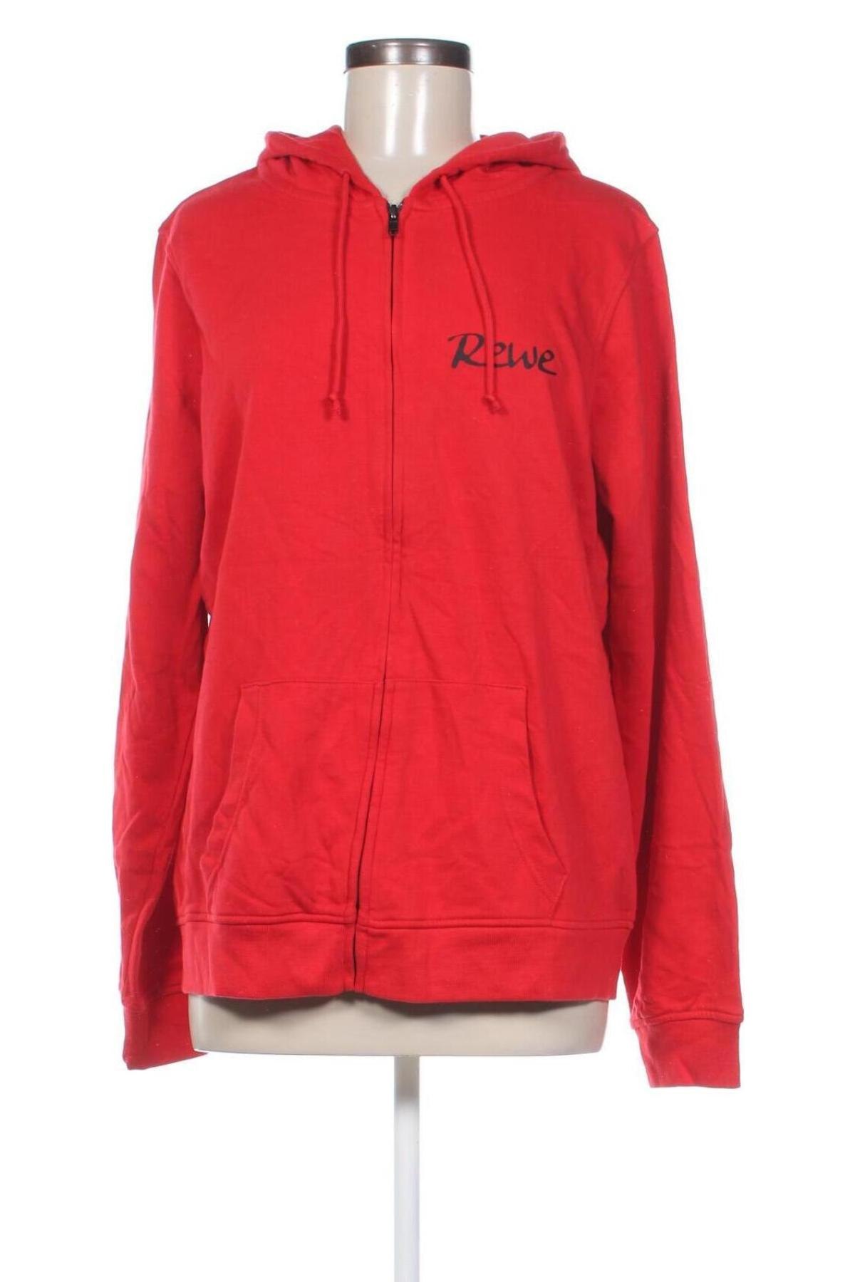 Damen Sweatshirt B&C Collection, Größe XXL, Farbe Rot, Preis € 20,49