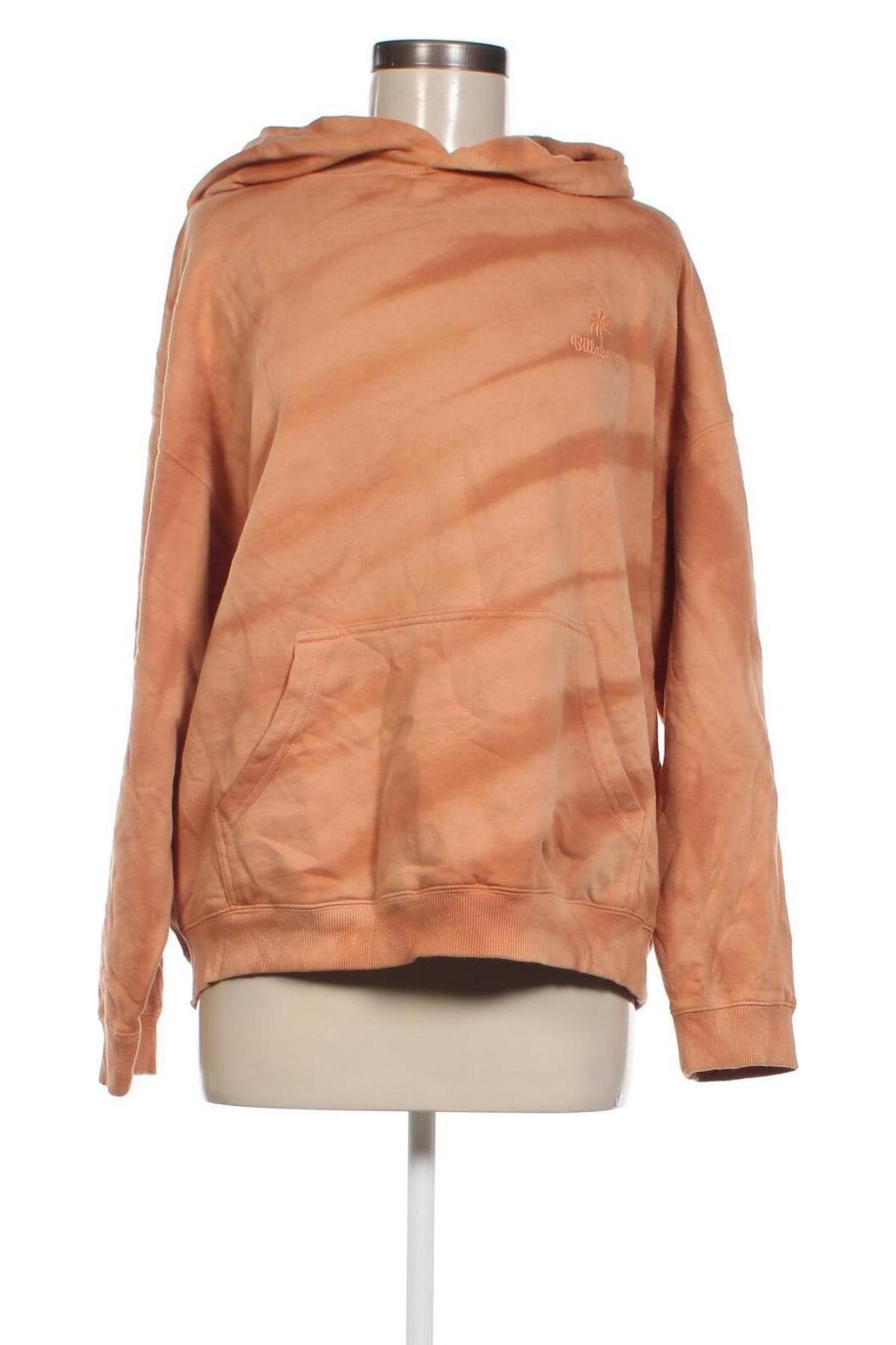 Damen Sweatshirt Billabong, Größe L, Farbe Orange, Preis € 13,99