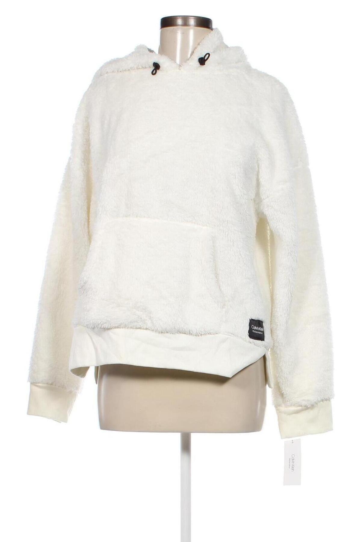 Női sweatshirt Calvin Klein, Méret M, Szín Fehér, Ár 47 499 Ft