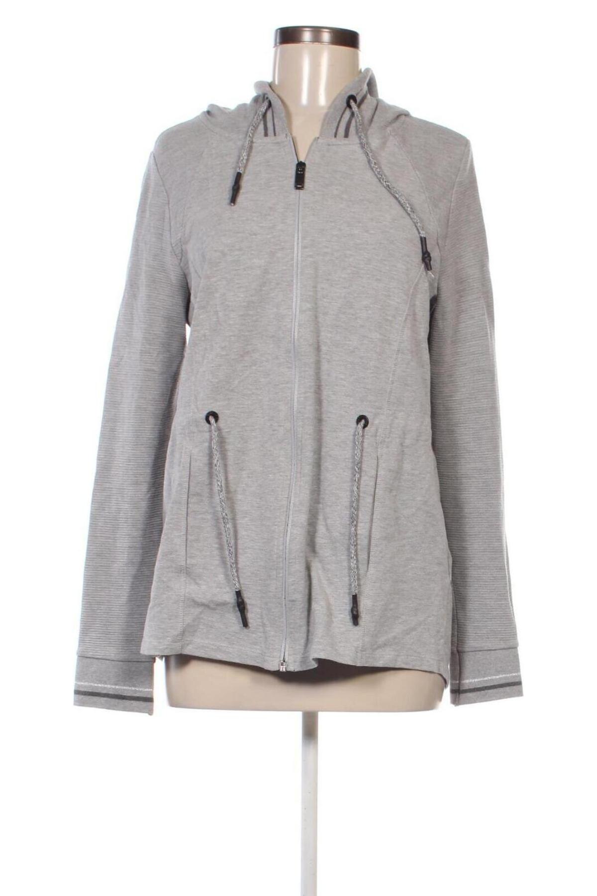 Damen Sweatshirt Cecil, Größe S, Farbe Grau, Preis € 28,99