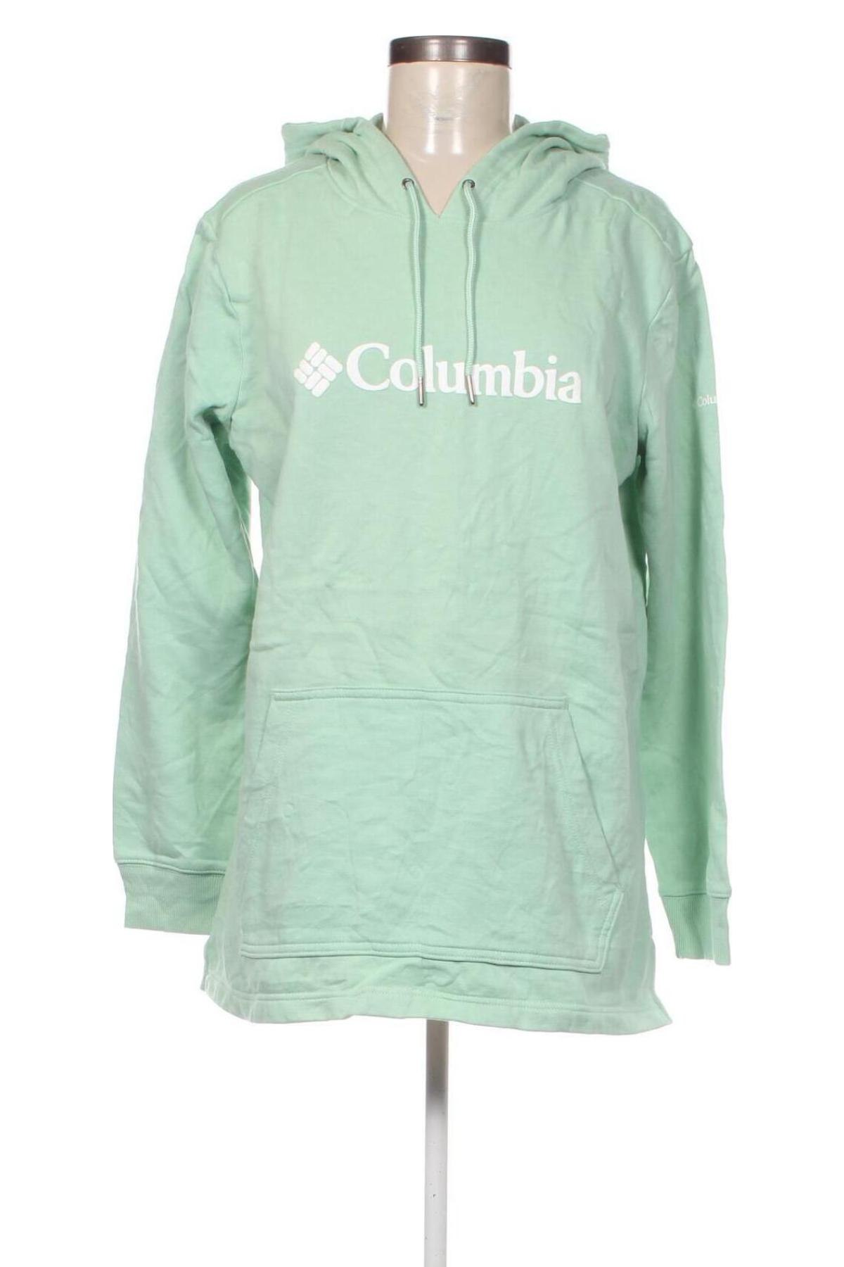 Hanorac de femei Columbia, Mărime XL, Culoare Verde, Preț 157,99 Lei