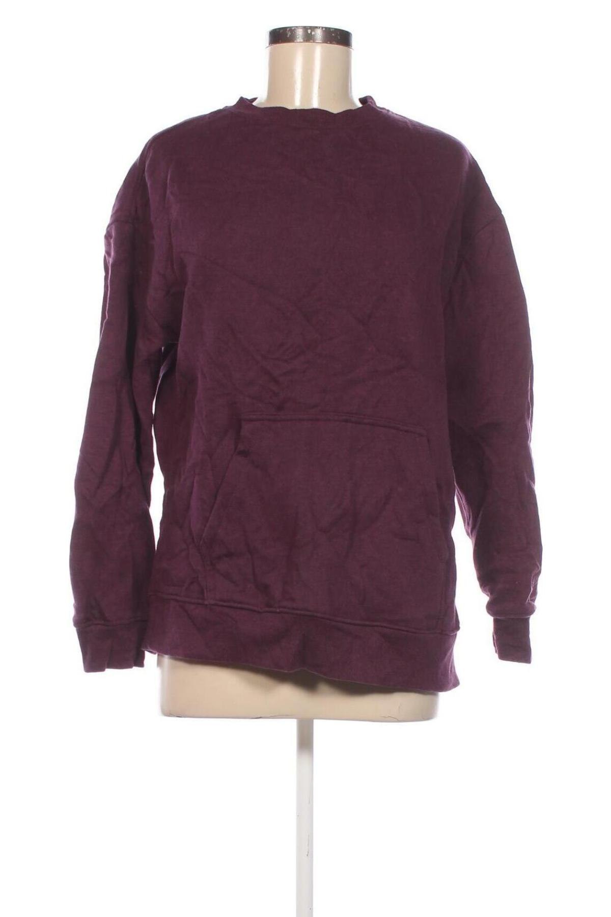 Damen Sweatshirt Danskin, Größe M, Farbe Lila, Preis 11,49 €