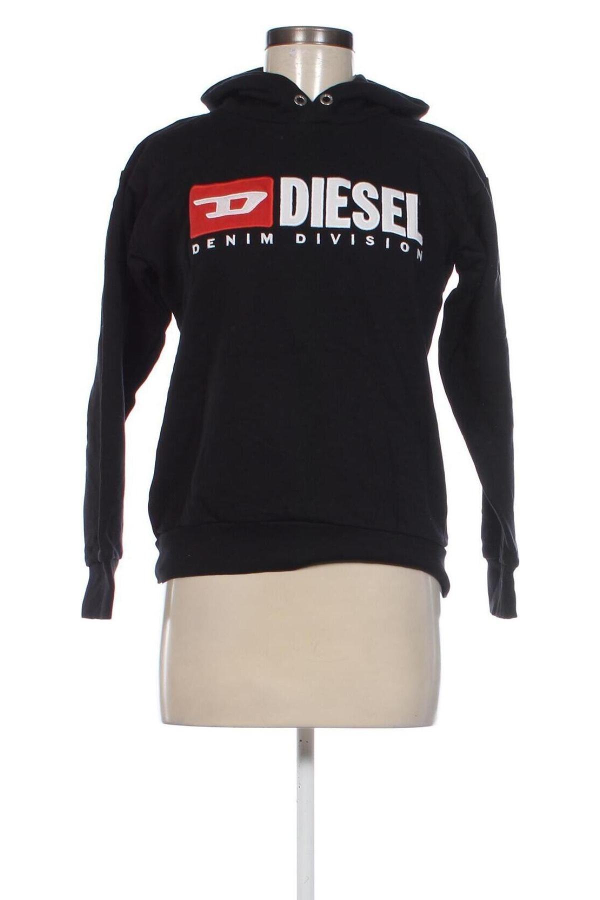 Damen Sweatshirt Diesel, Größe S, Farbe Mehrfarbig, Preis € 86,99