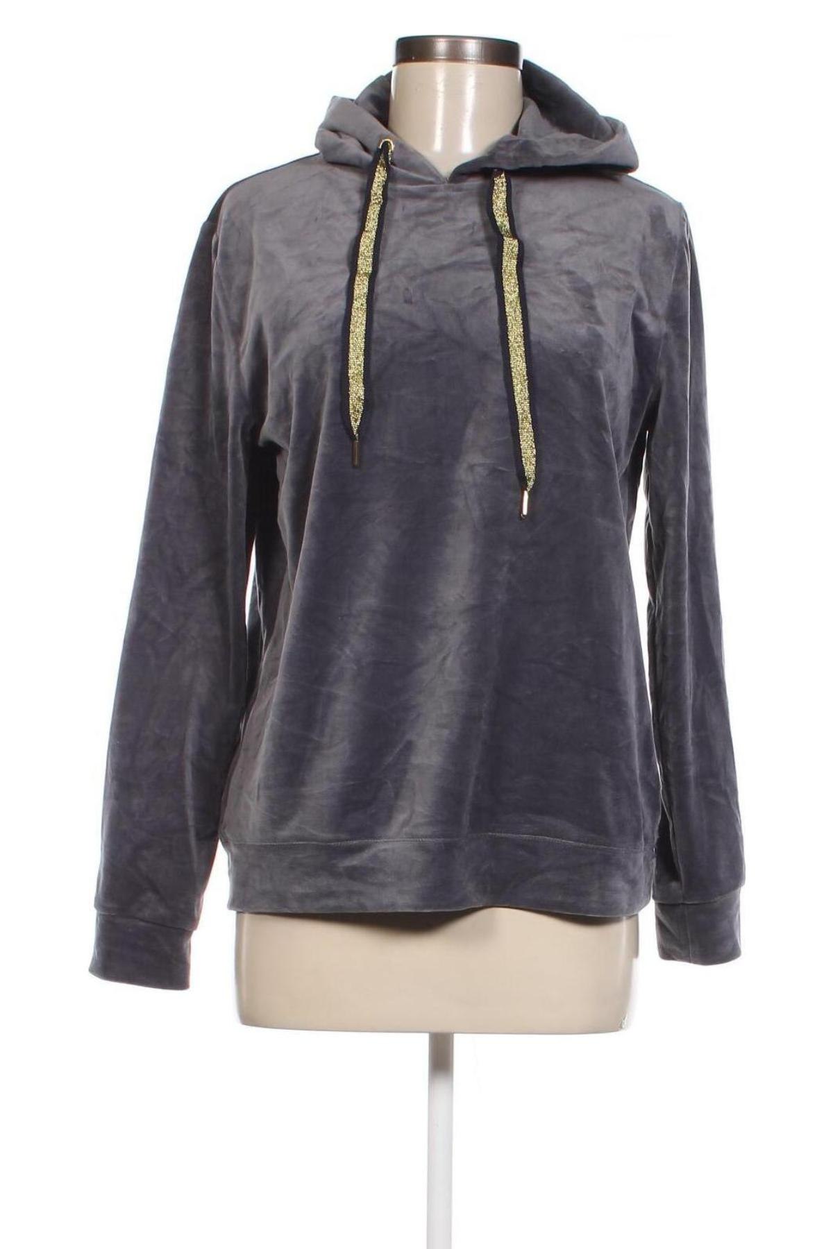 Damen Sweatshirt Esmara, Größe M, Farbe Grau, Preis 20,49 €