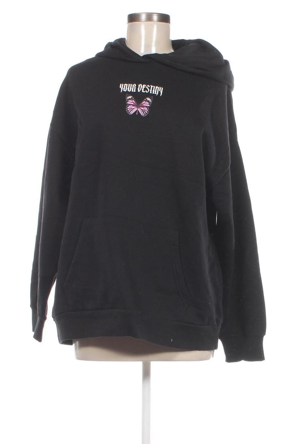 Damen Sweatshirt Fb Sister, Größe M, Farbe Schwarz, Preis 20,49 €