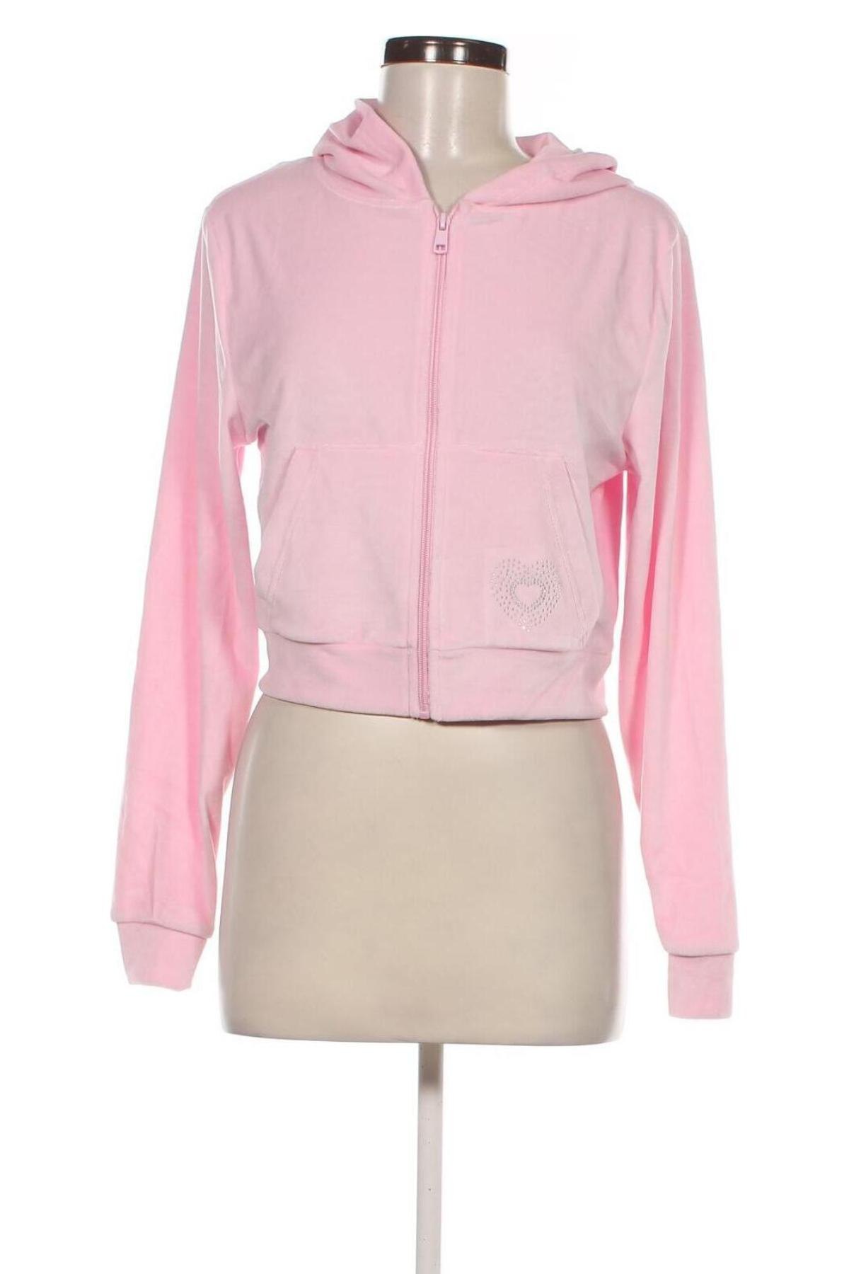 Damen Sweatshirt Fisherfield, Größe M, Farbe Rosa, Preis € 19,44