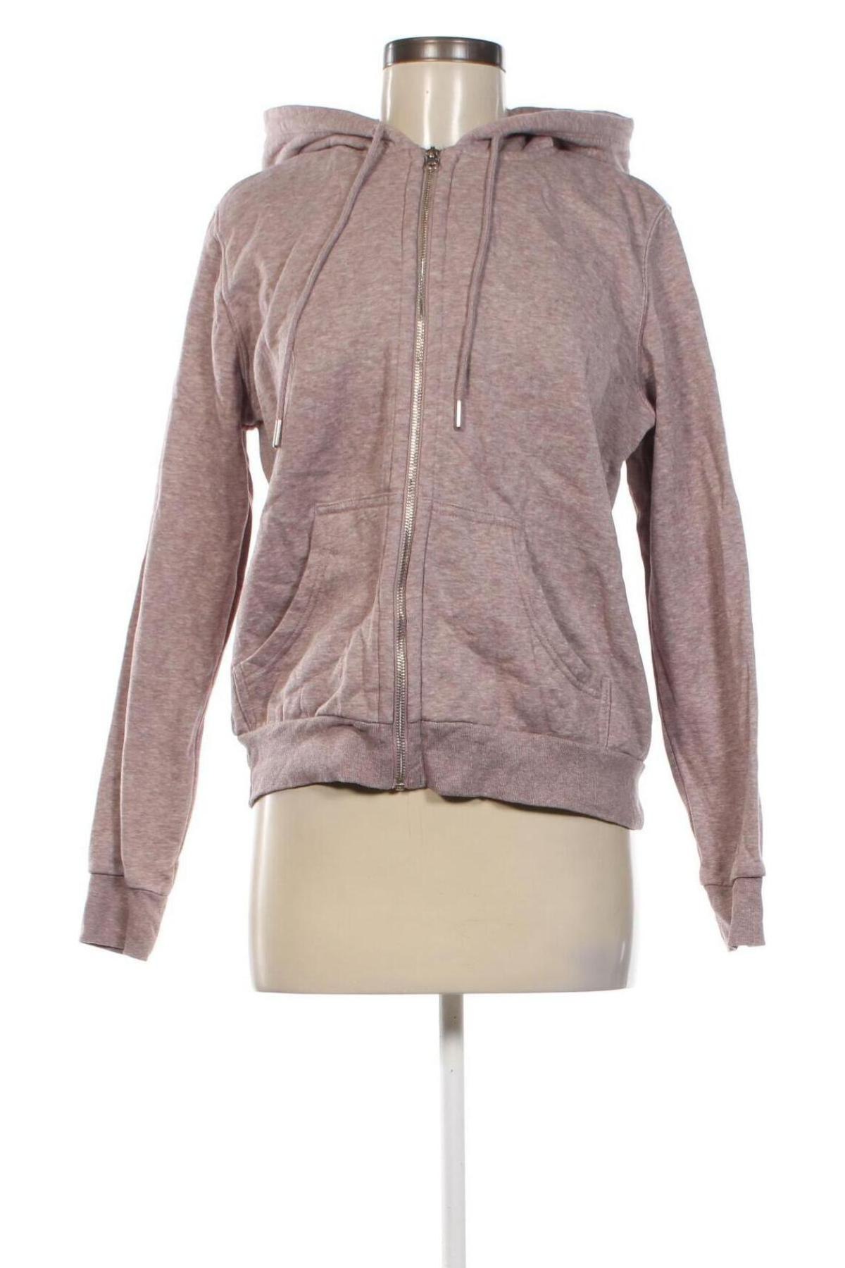 Dámská mikina  H&M, Velikost M, Barva Růžová, Cena  229,00 Kč