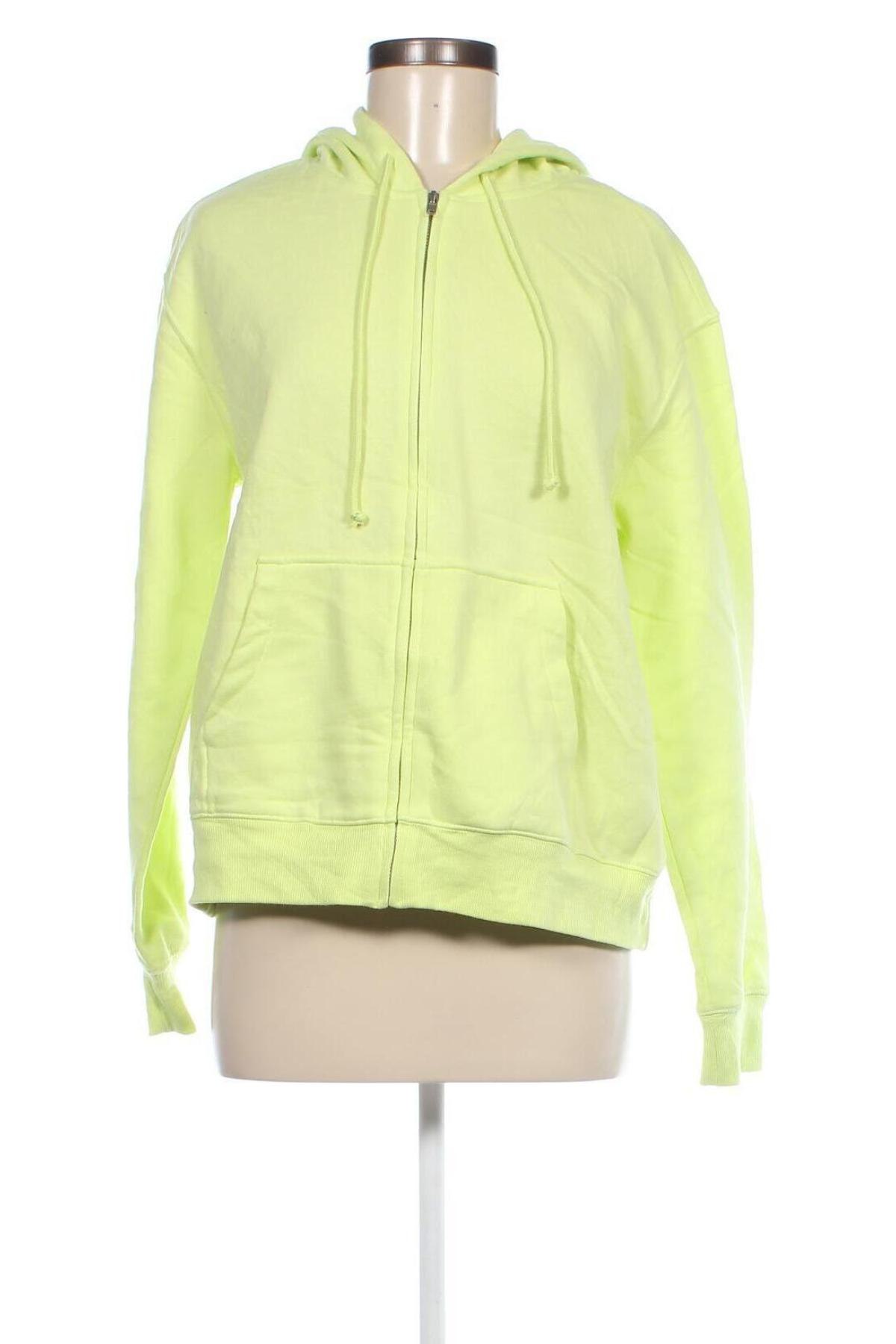 Damen Sweatshirt H&M Divided, Größe M, Farbe Gelb, Preis € 10,49