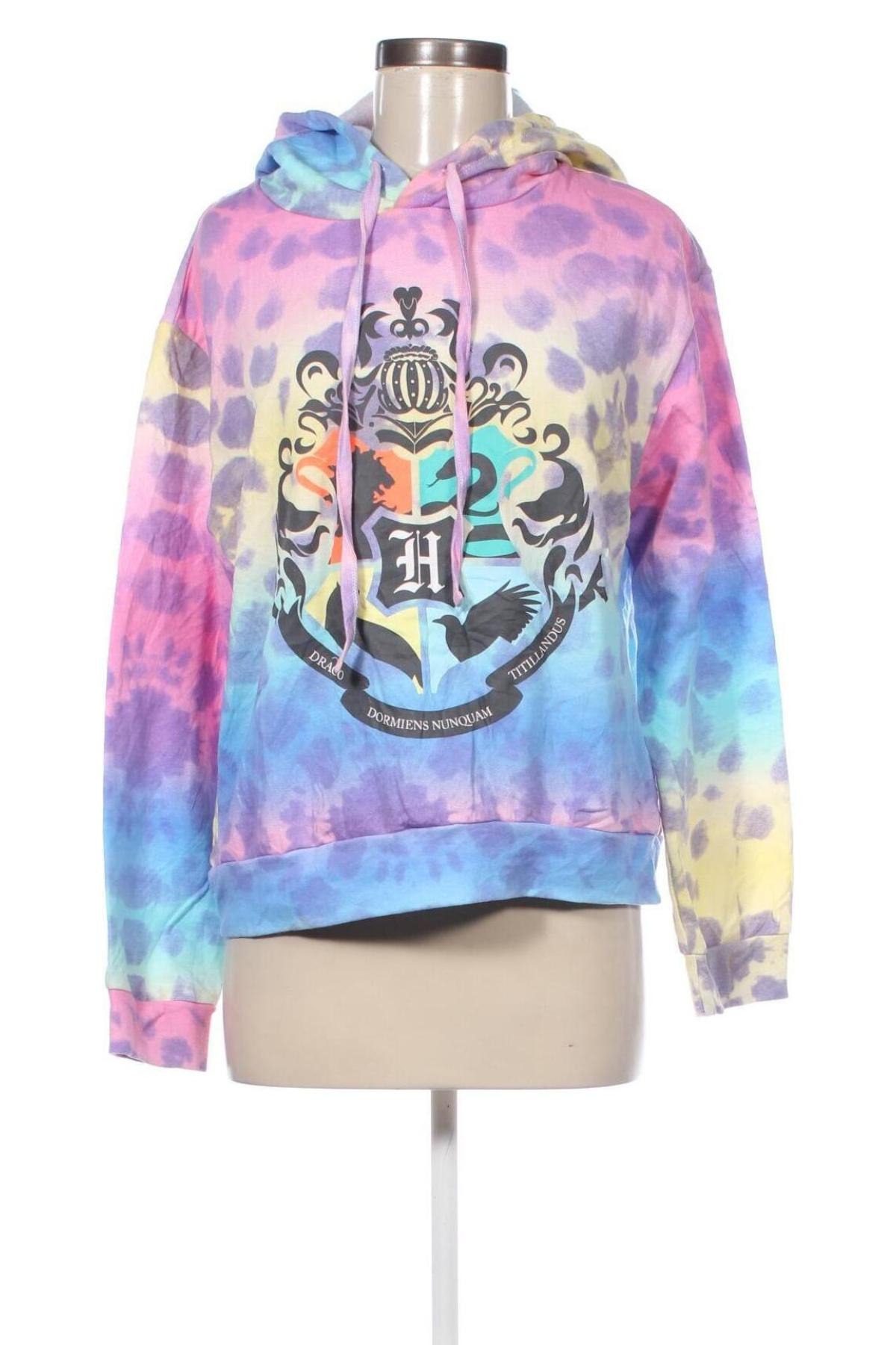 Damen Sweatshirt Harry Potter, Größe L, Farbe Mehrfarbig, Preis 28,99 €