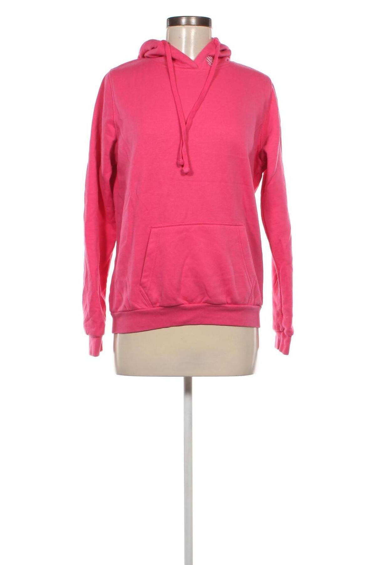 Damen Sweatshirt James & Nicholson, Größe M, Farbe Rosa, Preis € 20,49