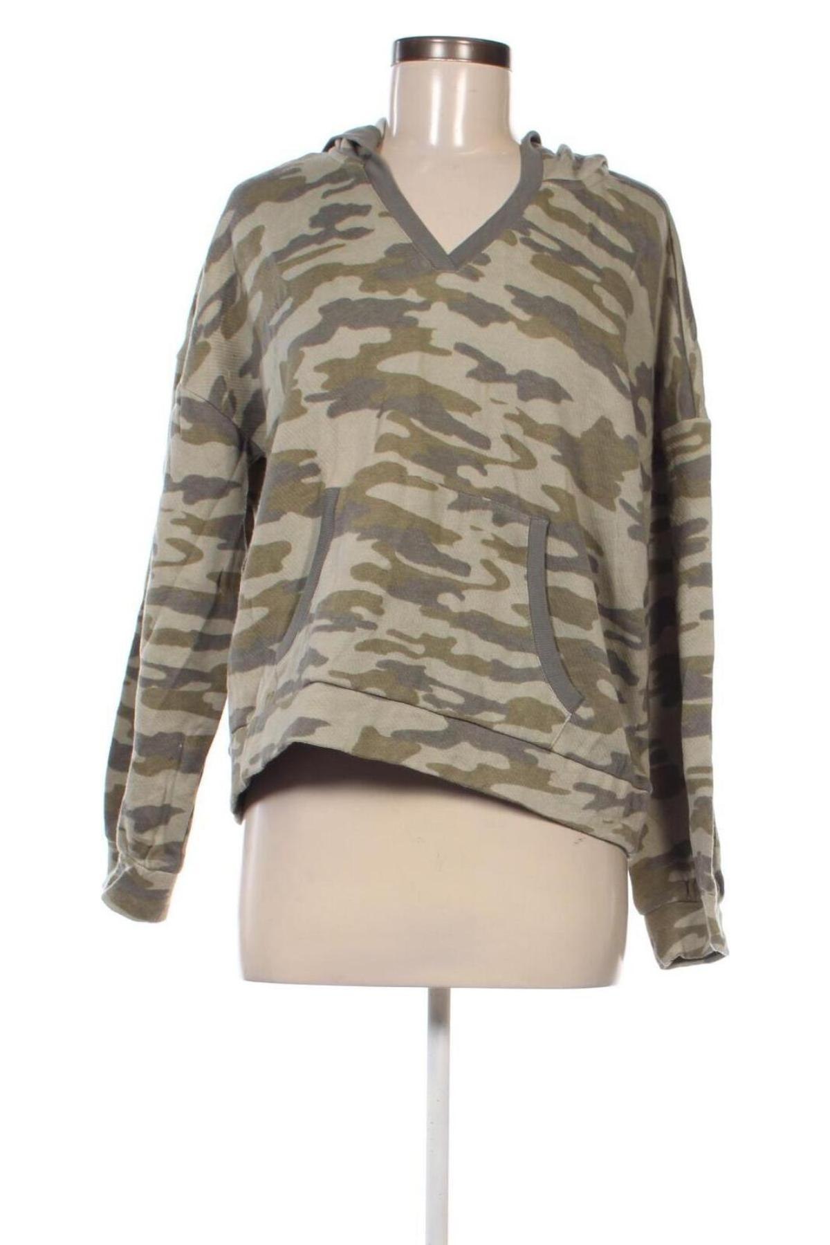 Damen Sweatshirt Lucky Brand, Größe M, Farbe Grün, Preis € 14,99