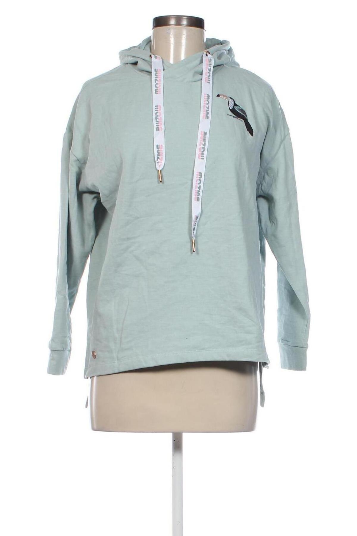 Damen Sweatshirt Mazine, Größe XS, Farbe Grün, Preis € 33,99