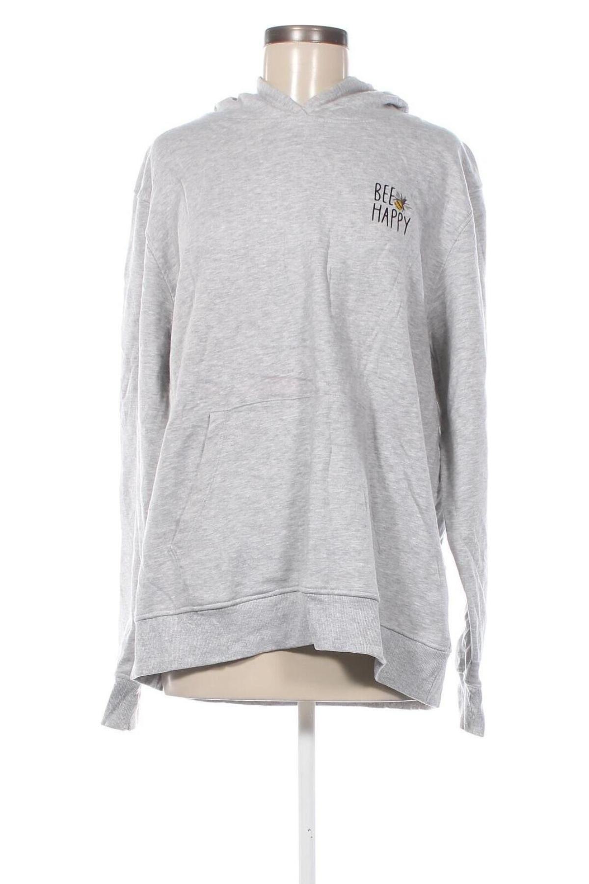 Damen Sweatshirt Mountain Warehouse, Größe XL, Farbe Grau, Preis 13,49 €