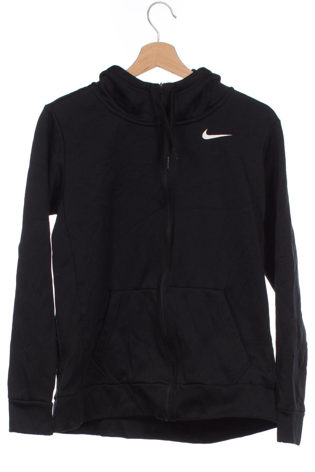 Dámska mikina  Nike, Veľkosť M, Farba Čierna, Cena  27,45 €