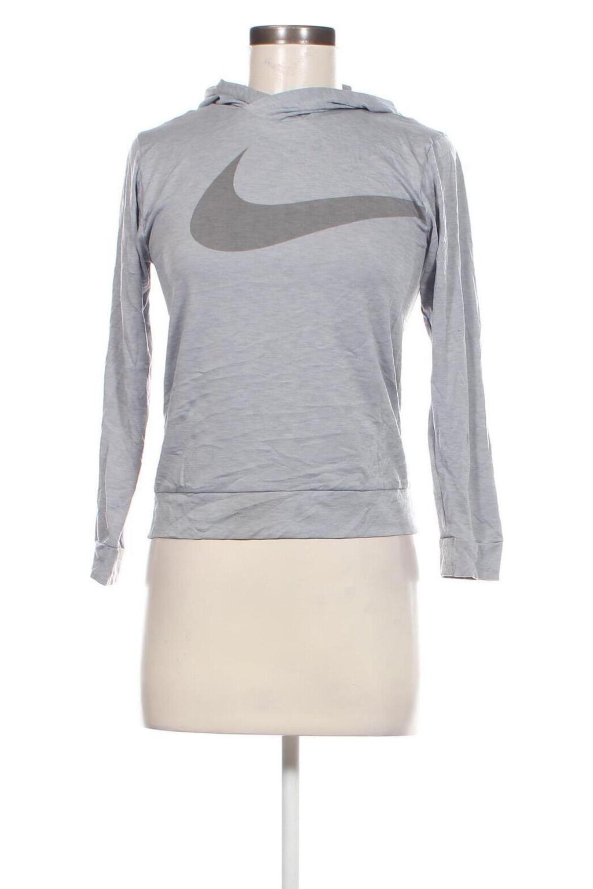 Hanorac de femei Nike, Mărime M, Culoare Gri, Preț 157,99 Lei