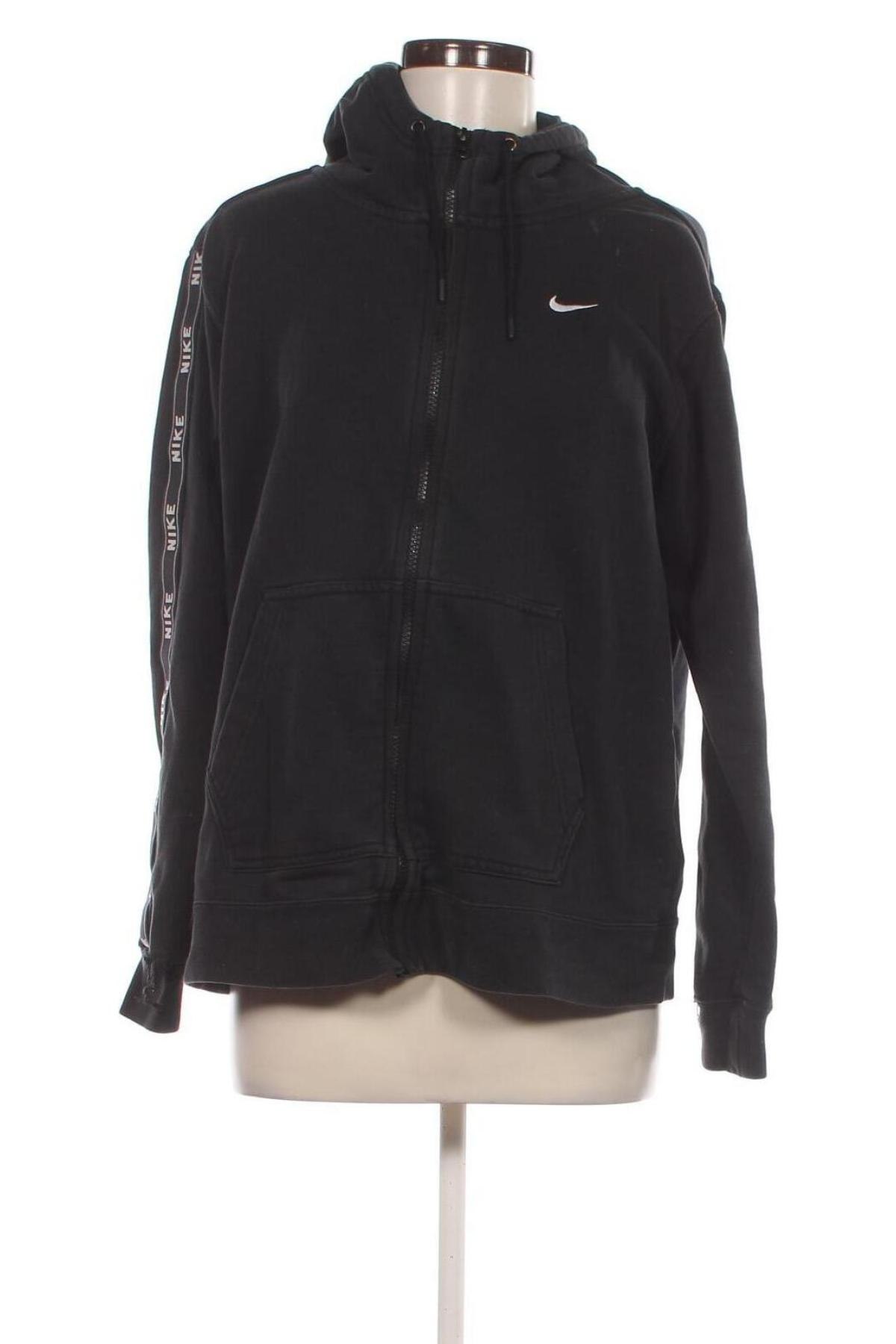 Damska bluza Nike, Rozmiar L, Kolor Czarny, Cena 110,00 zł