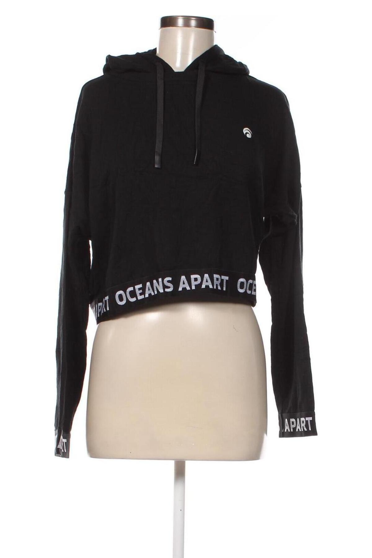 Damen Sweatshirt Oceans Apart, Größe L, Farbe Schwarz, Preis € 33,99