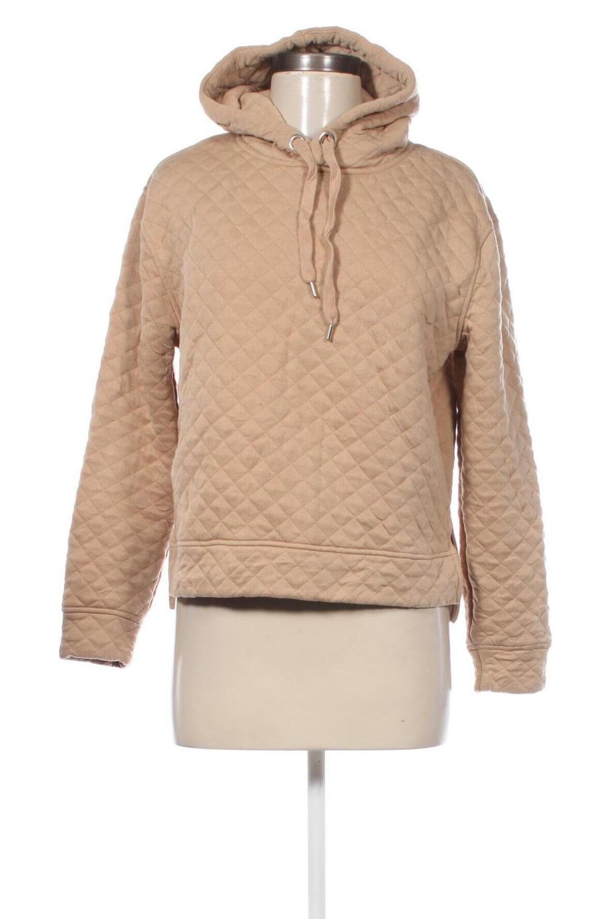 Damen Sweatshirt Opus, Größe S, Farbe Beige, Preis 27,49 €