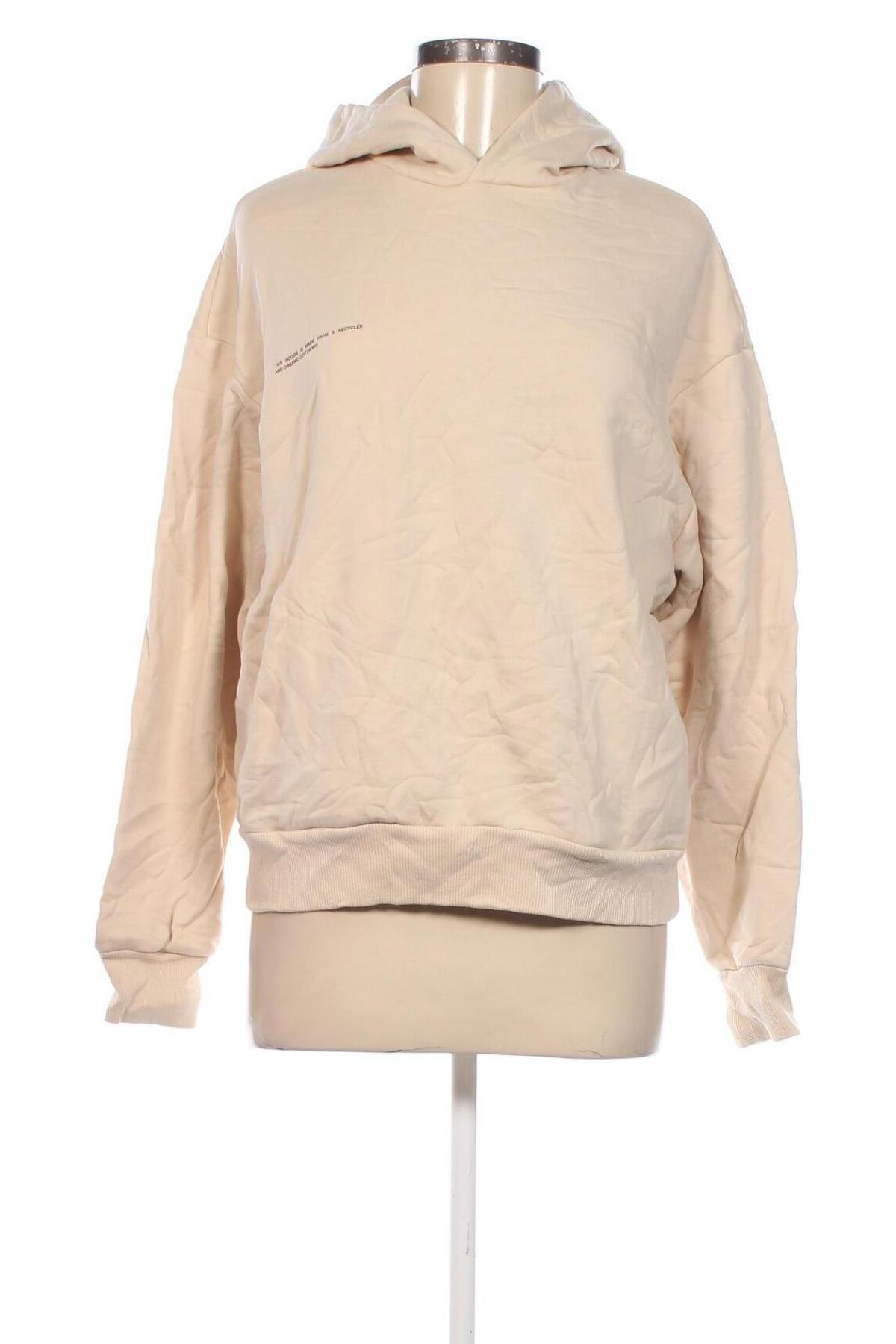 Damen Sweatshirt PANGAIA, Größe XS, Farbe Ecru, Preis € 43,49