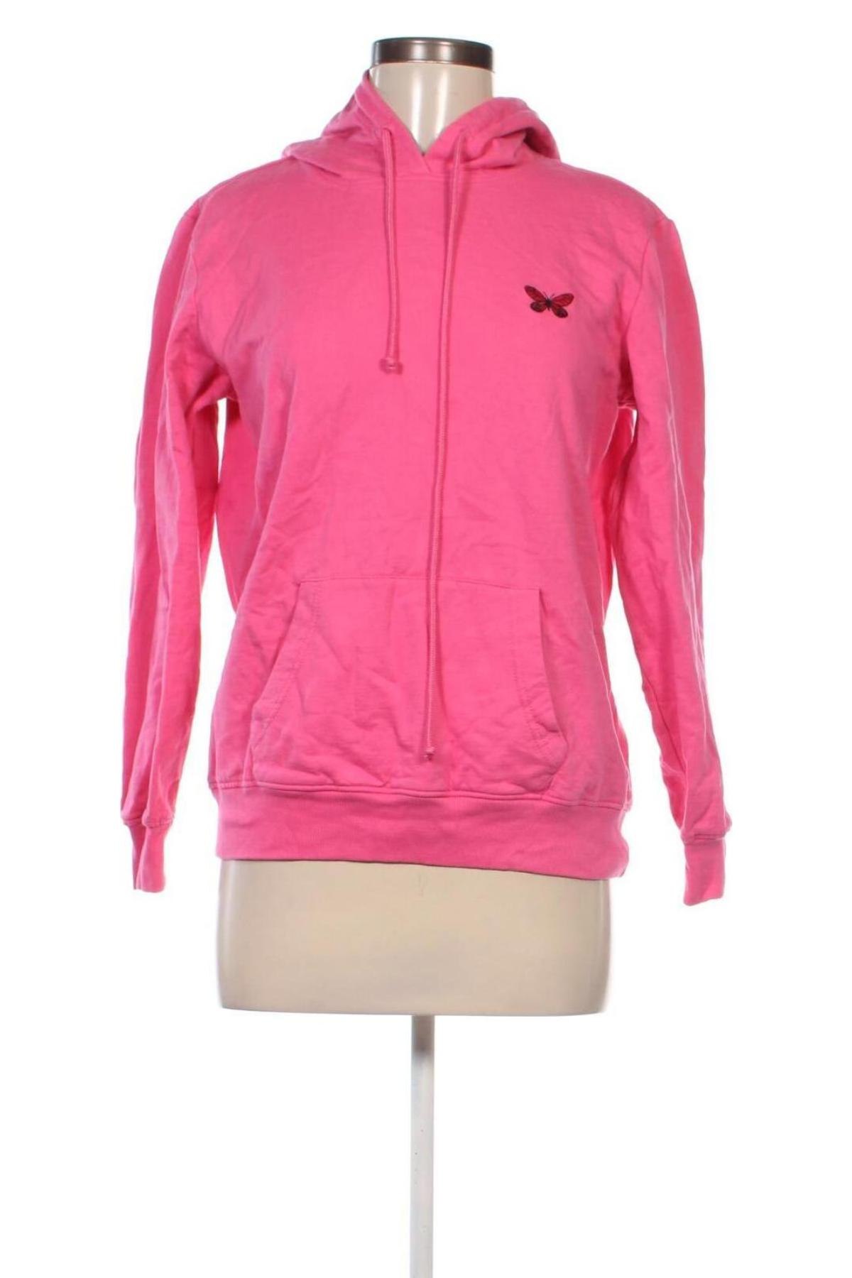 Damen Sweatshirt Rainbow, Größe S, Farbe Rosa, Preis 10,49 €