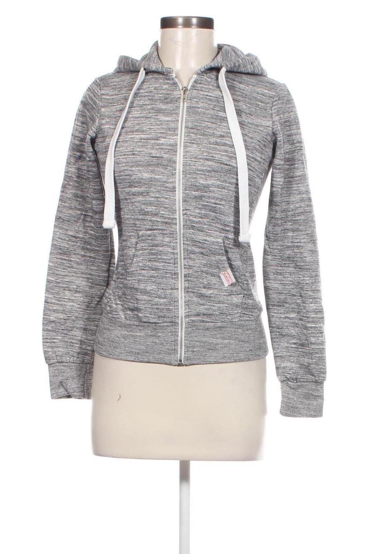 Damen Sweatshirt Reflex, Größe XS, Farbe Grau, Preis € 20,49