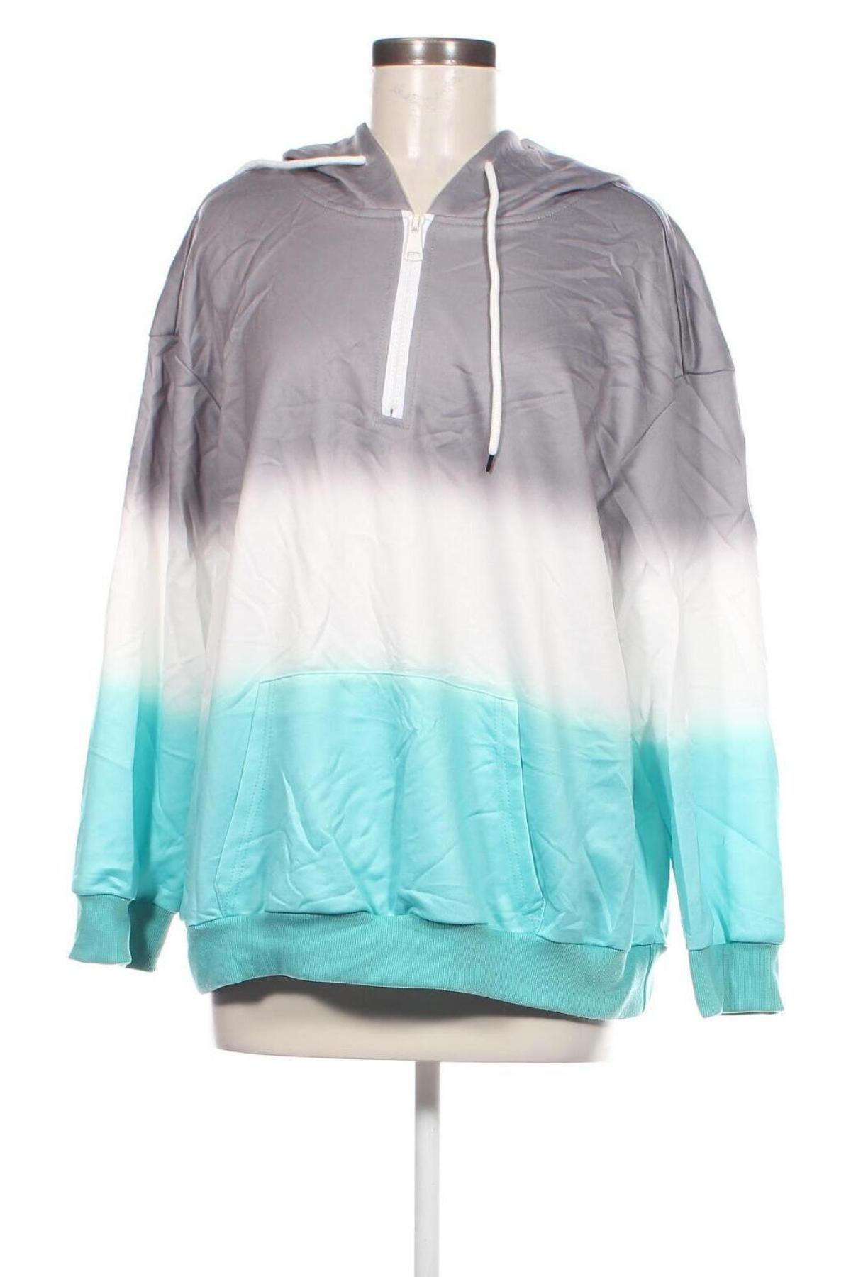 Damen Sweatshirt SHEIN, Größe XL, Farbe Mehrfarbig, Preis € 10,49