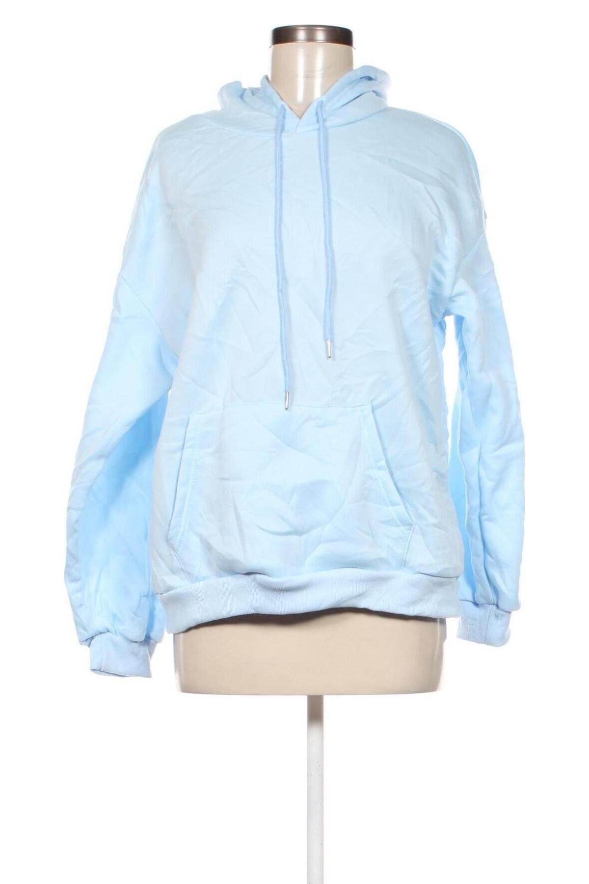 Damen Sweatshirt SHEIN, Größe M, Farbe Blau, Preis 11,49 €