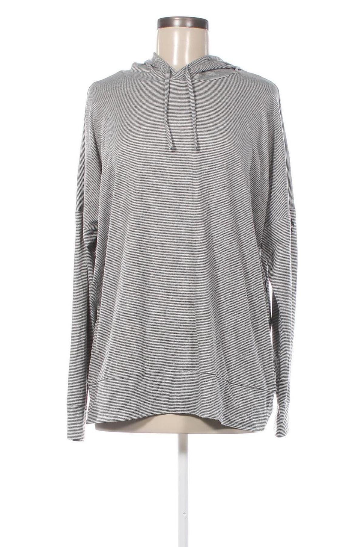 Damen Sweatshirt Skechers, Größe XL, Farbe Grau, Preis 13,49 €