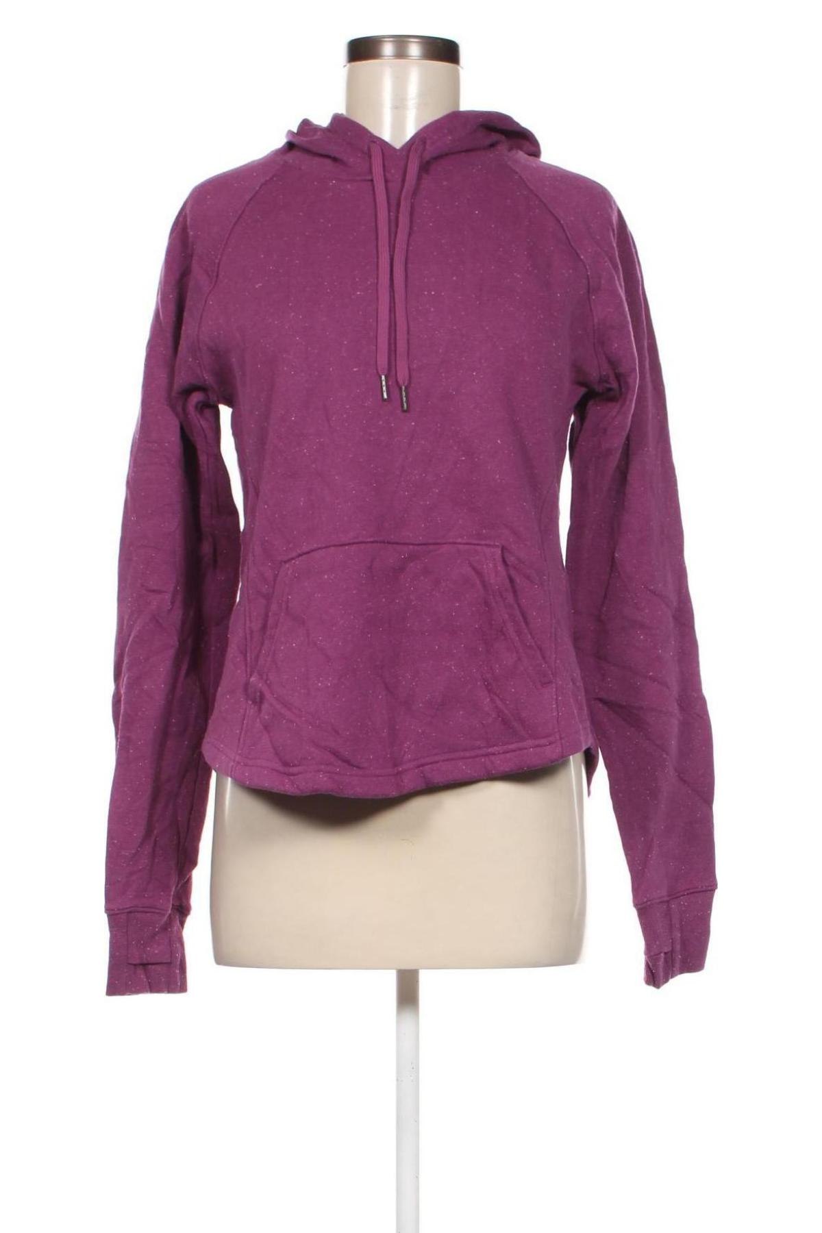 Damen Sweatshirt Tek Gear, Größe S, Farbe Lila, Preis 20,49 €