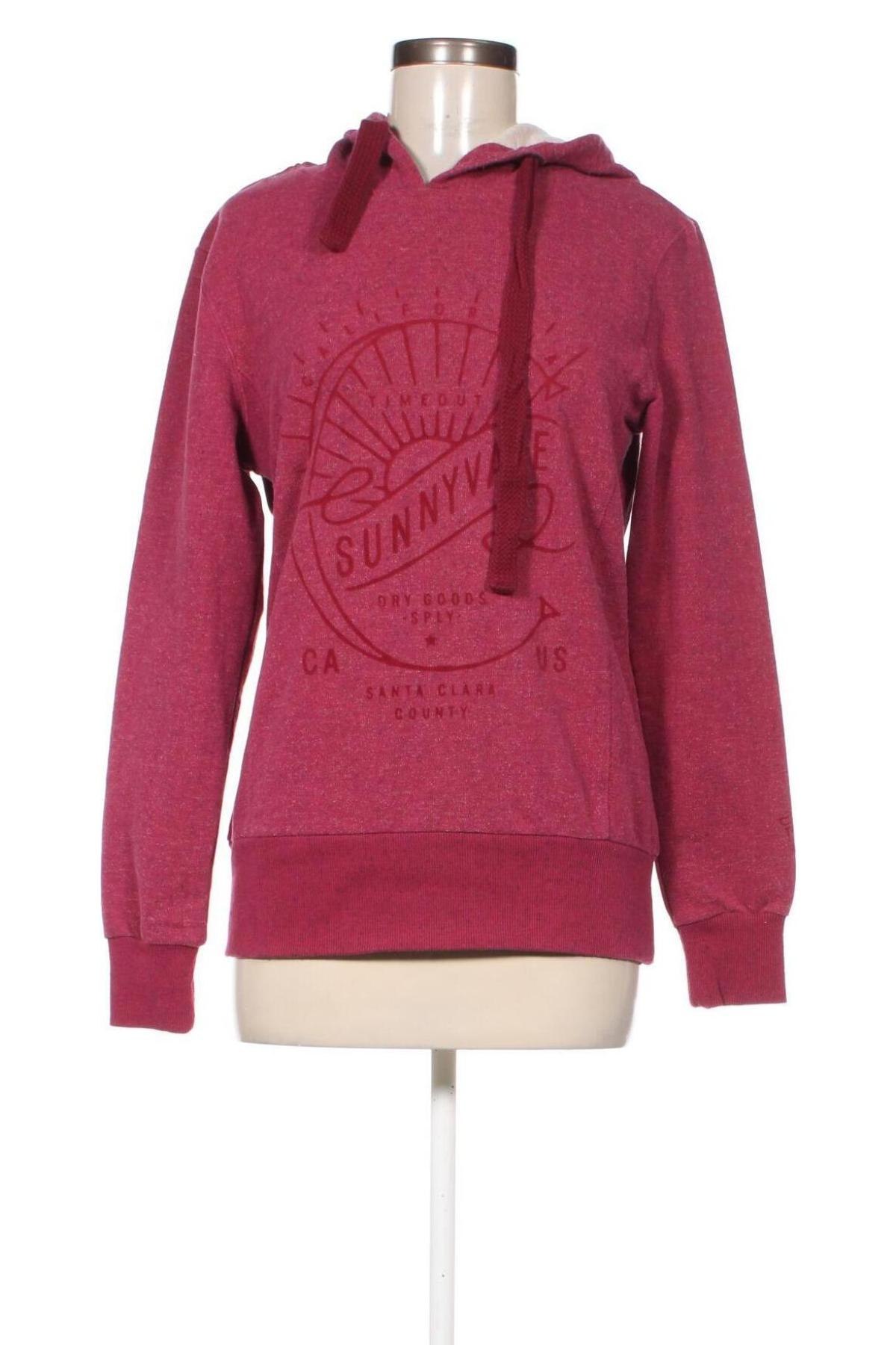 Damen Sweatshirt Timeout, Größe L, Farbe Rosa, Preis € 21,00